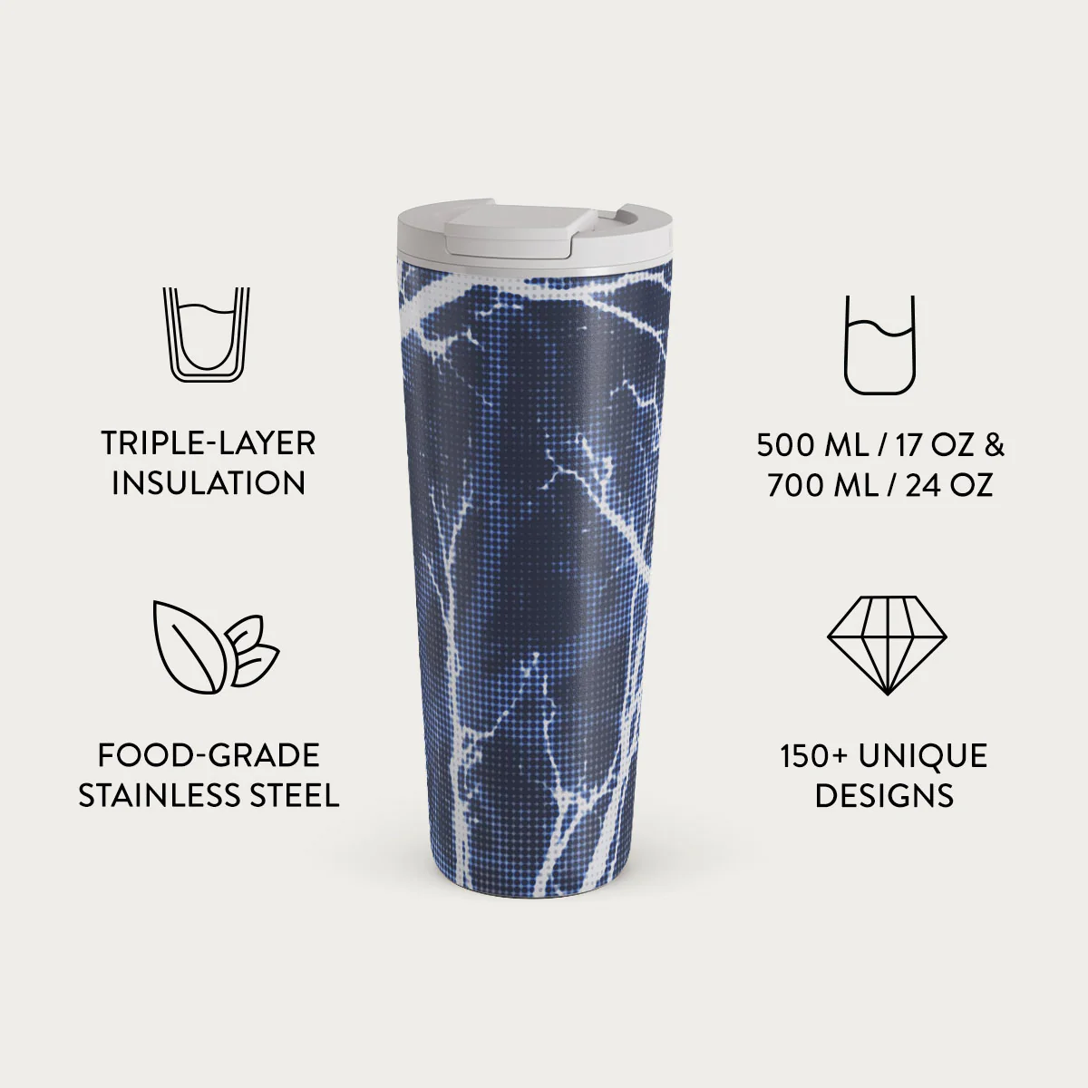 Subzero - Travel Mug - Image 9