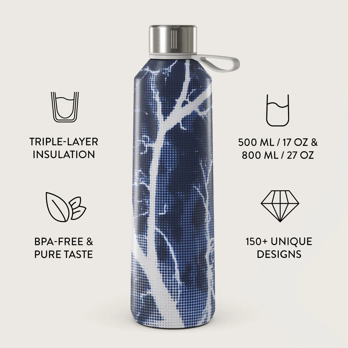 Subzero - Water Bottle - Image 3