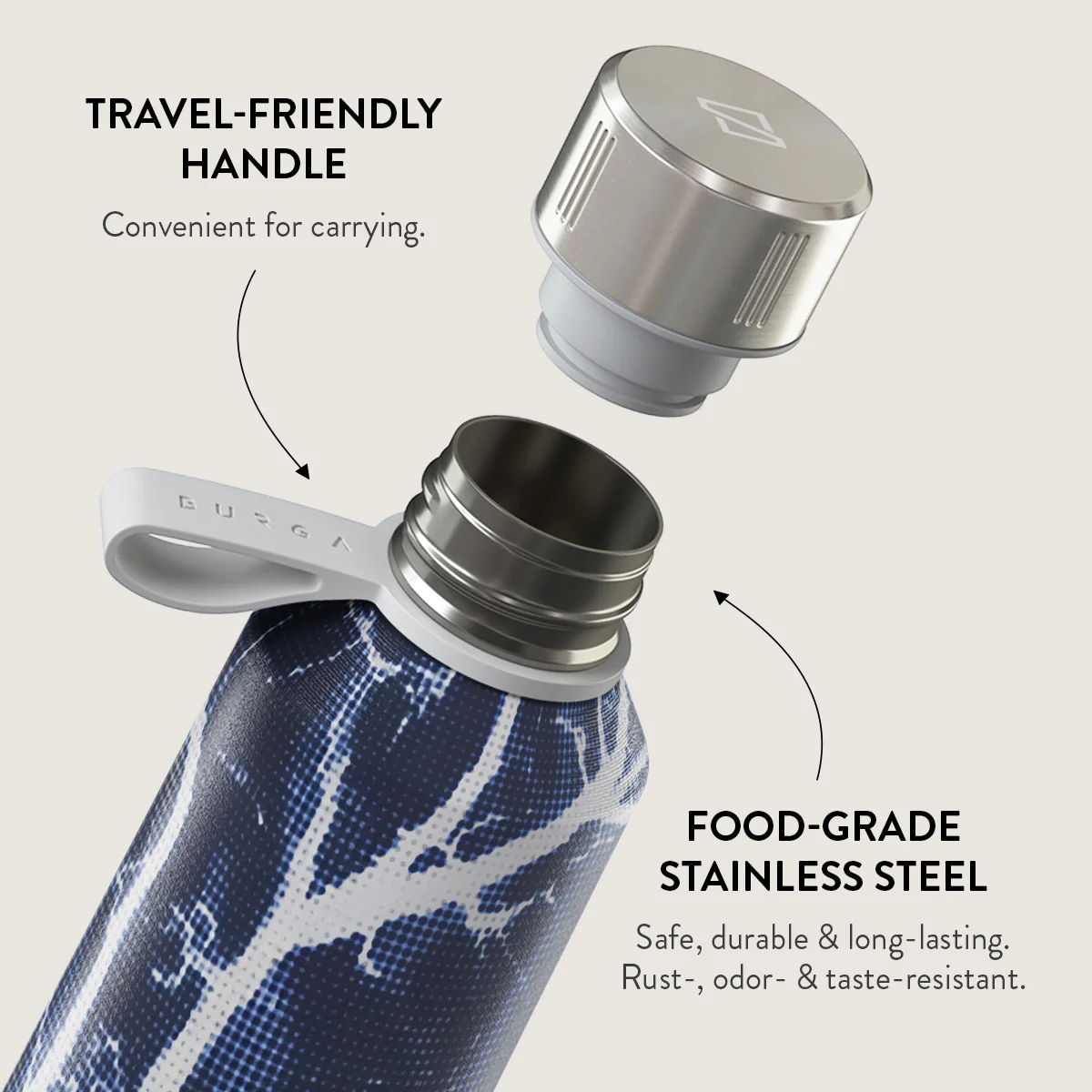 Subzero - Water Bottle - Image 4
