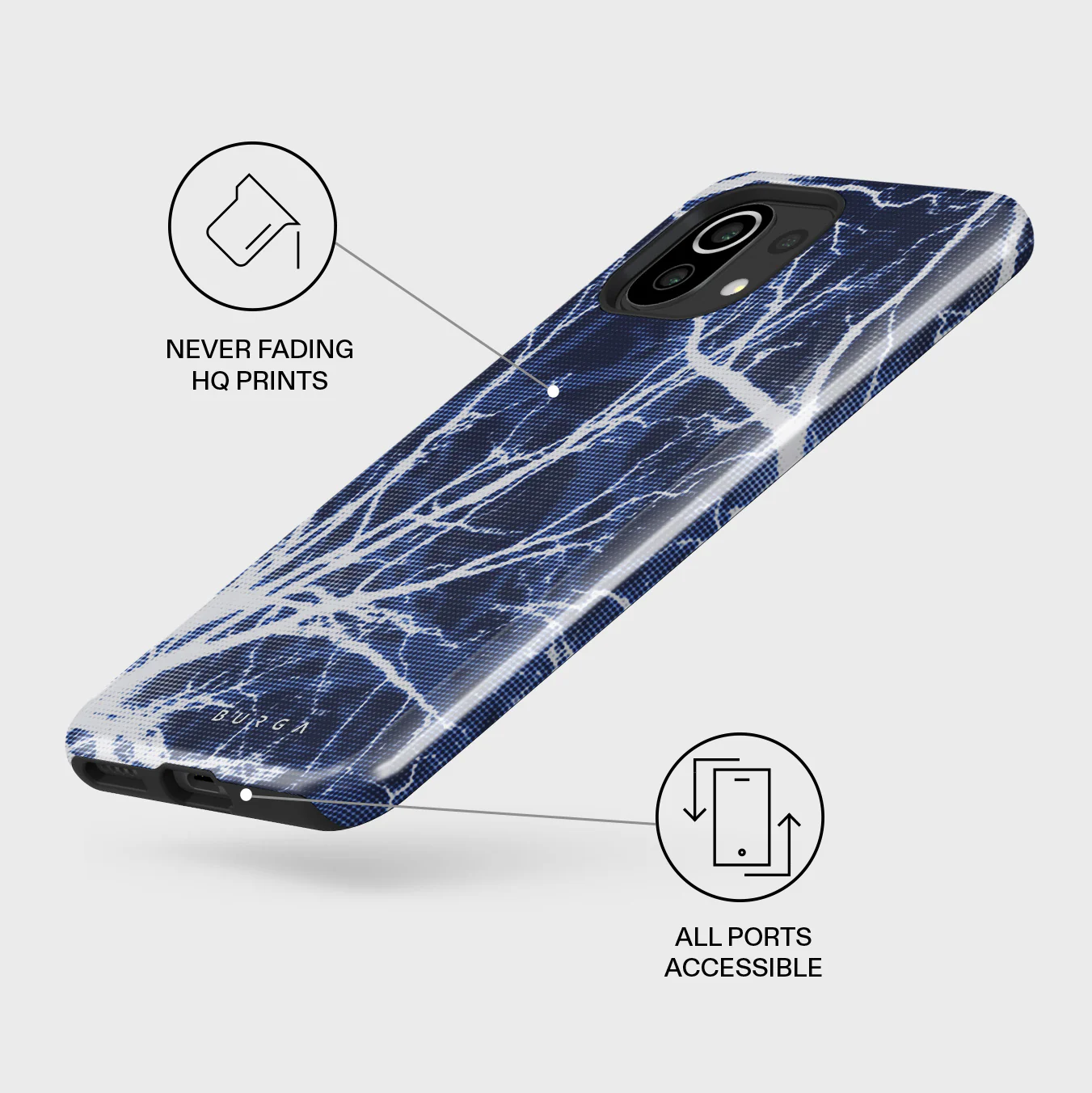 Subzero - Xiaomi 11 Lite 5G NE Case - Image 3