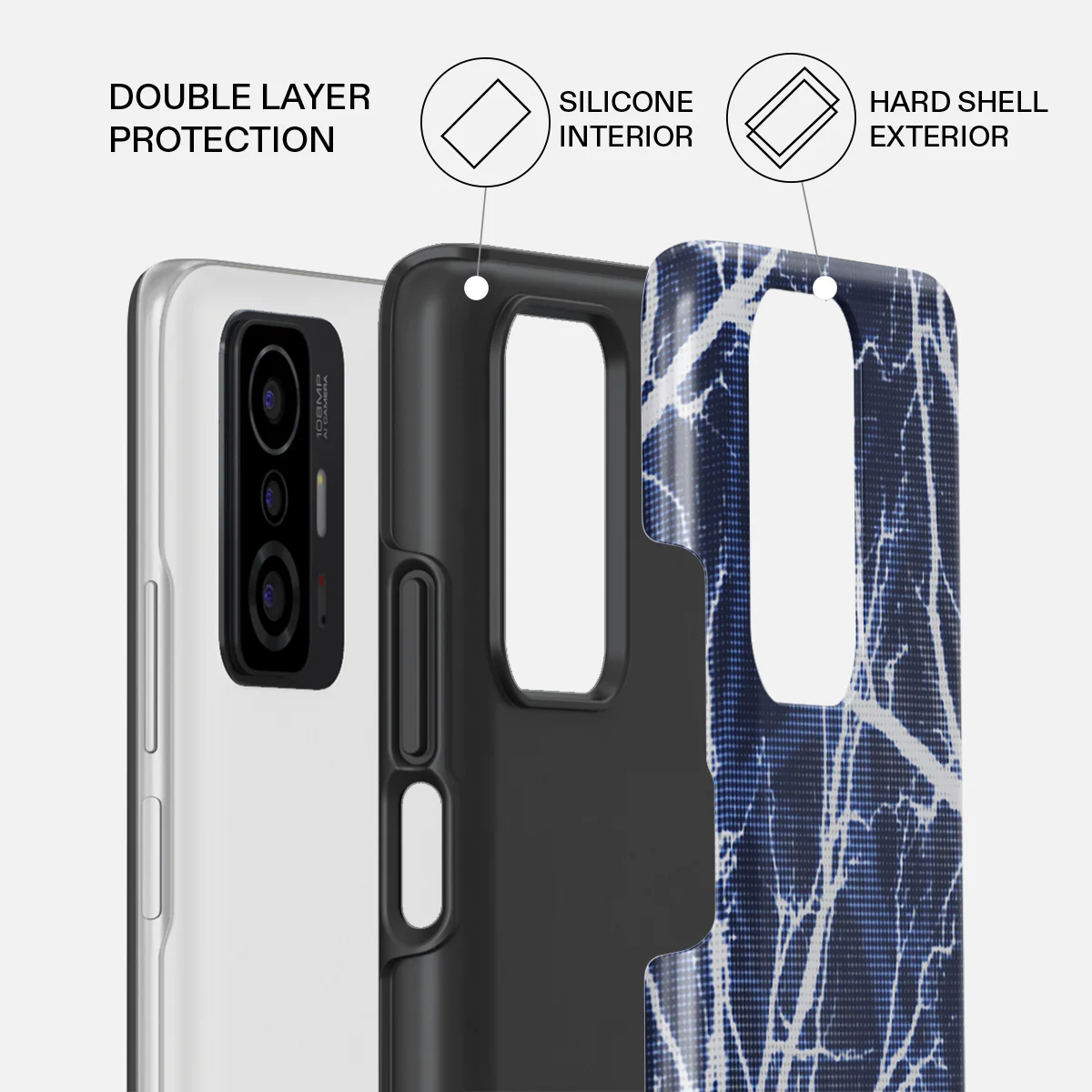 Subzero - Xiaomi 11T / 11T Pro Case - Image 2