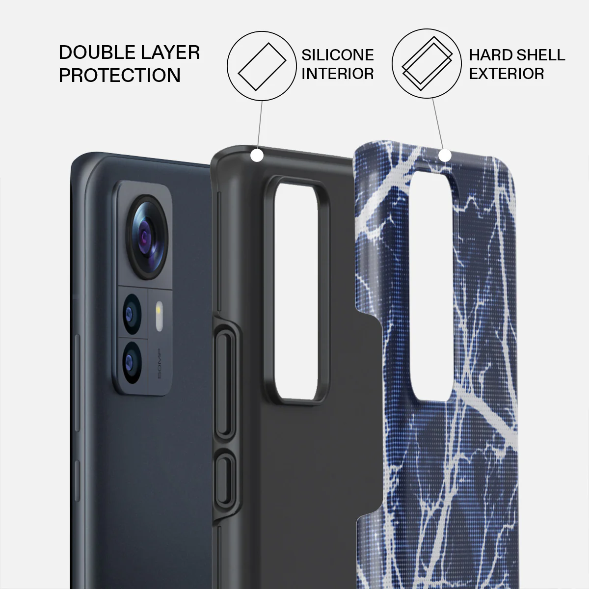 Subzero - Xiaomi 12 Case - Image 2