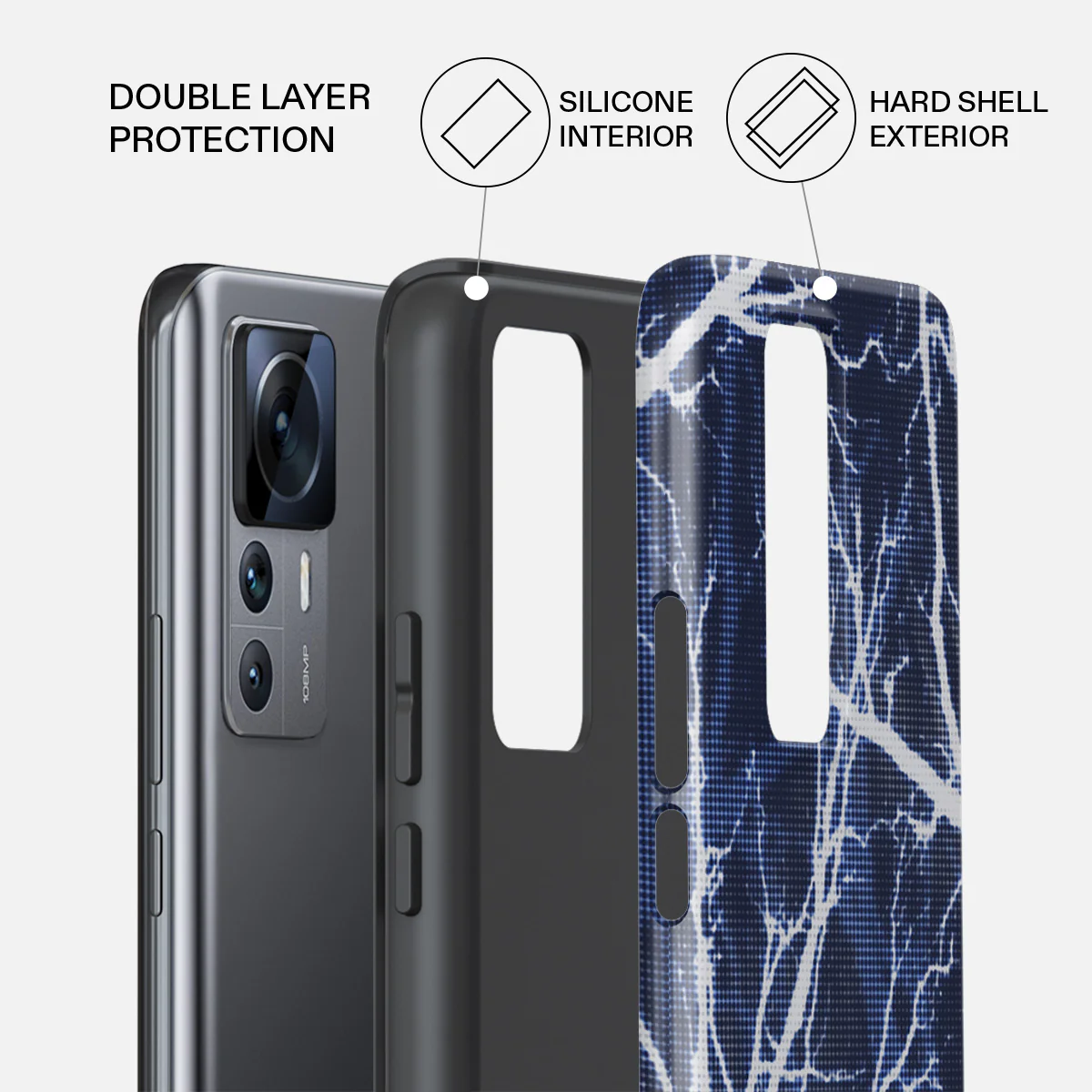 Subzero - Xiaomi 12T Case - Image 2