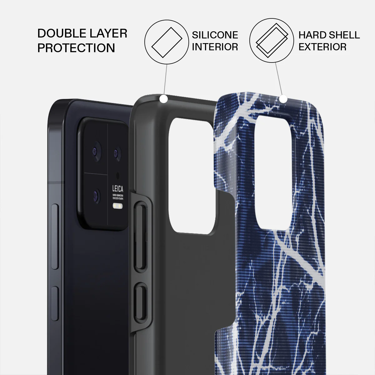 Subzero - Xiaomi 13 Case - Image 2