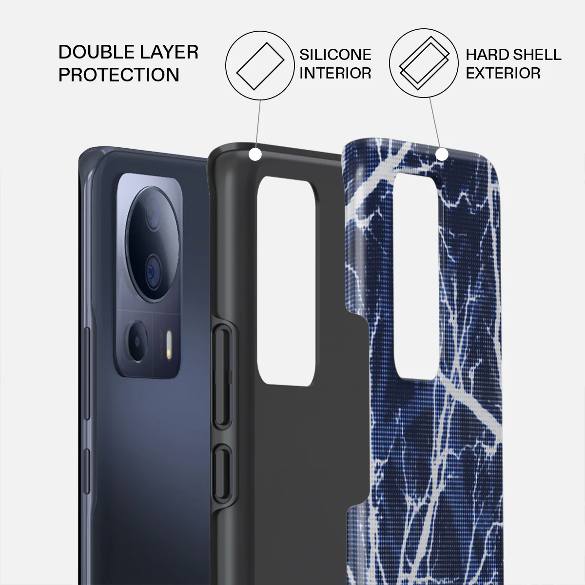 Subzero - Xiaomi 13 Lite Case - Image 2