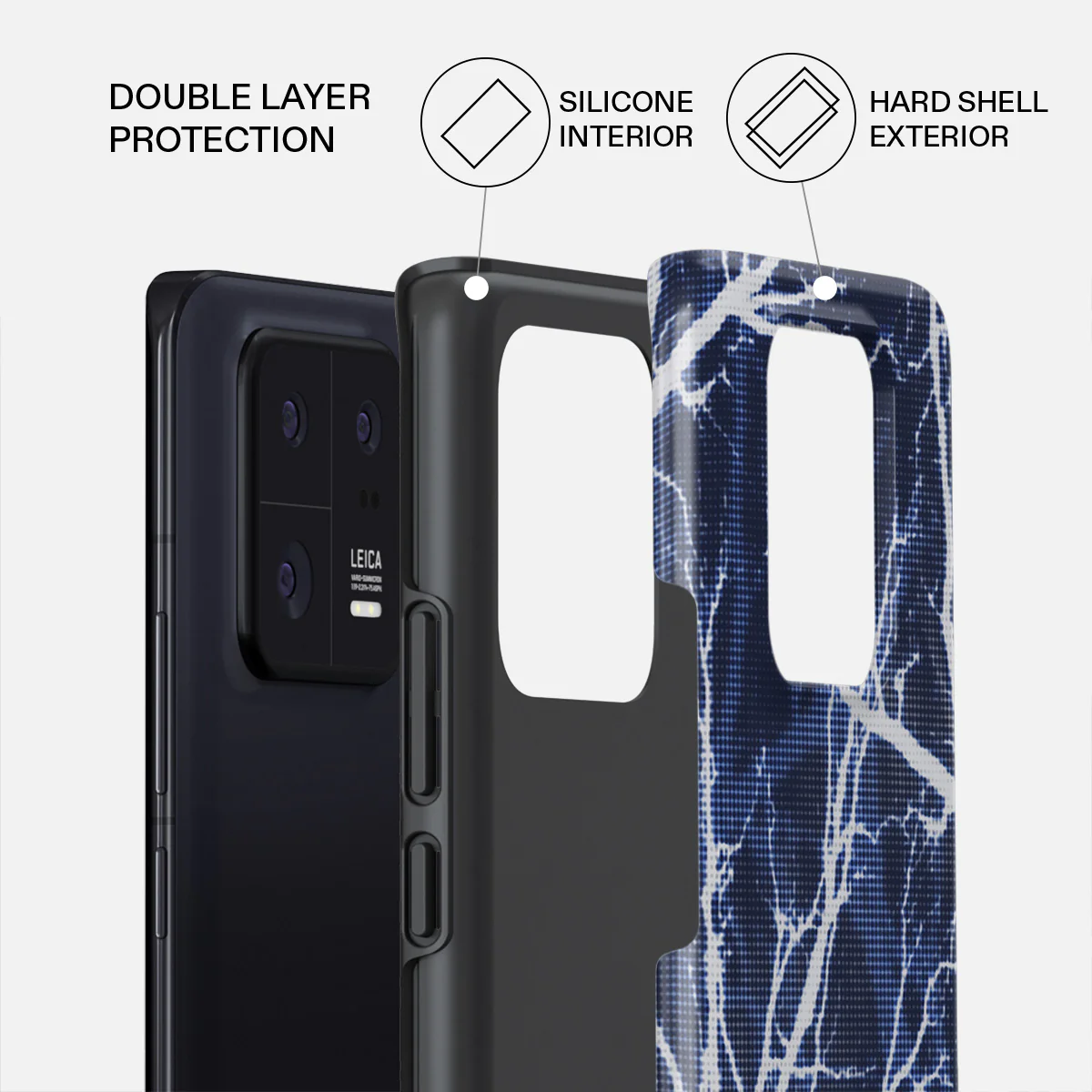 Subzero - Xiaomi 13 Pro Case - Image 2