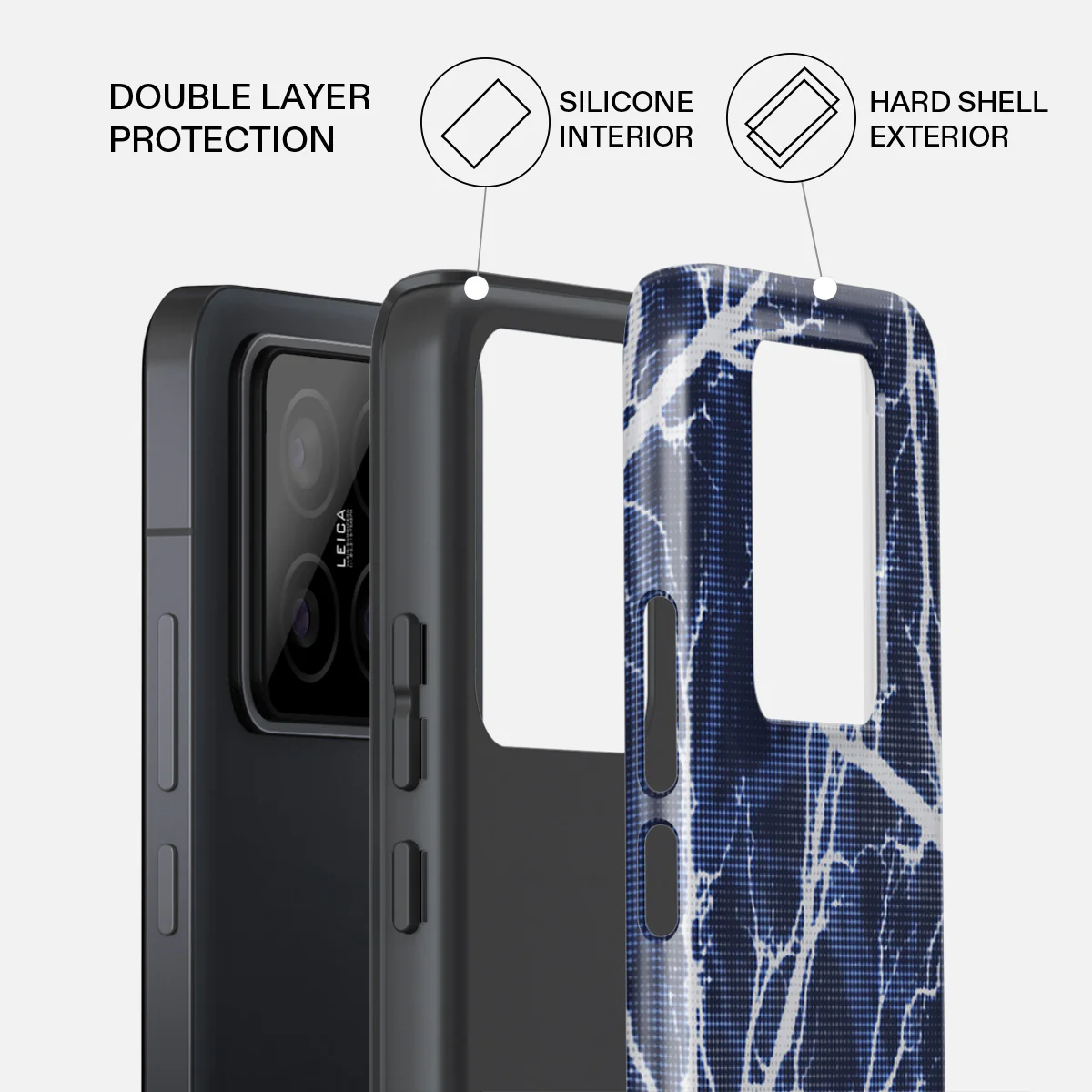 Subzero - Xiaomi 14 Pro Case - Image 2