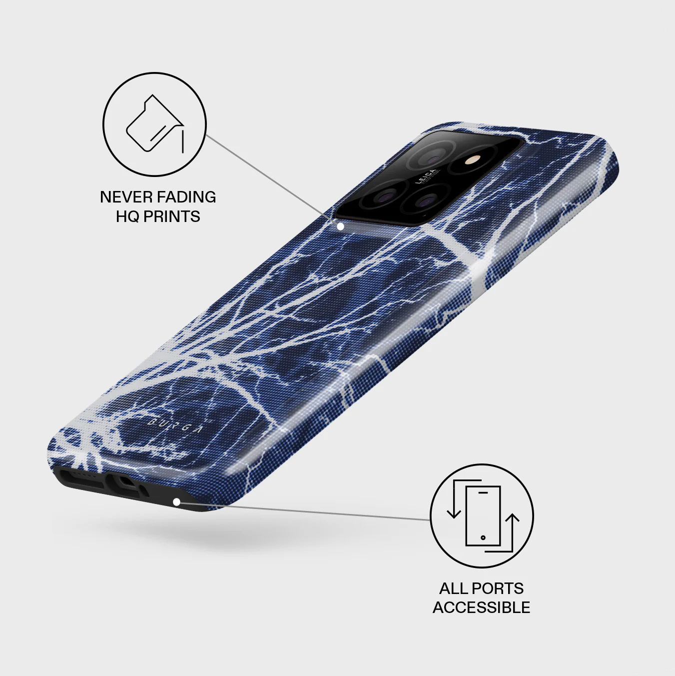 Subzero - Xiaomi 14 Pro Case - Image 3