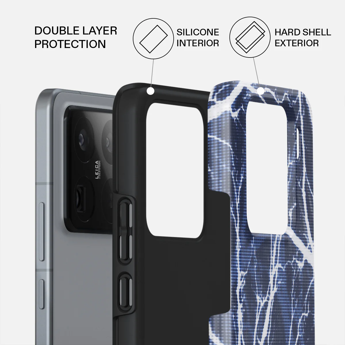 Subzero - Xiaomi 15 Pro Case - Image 2