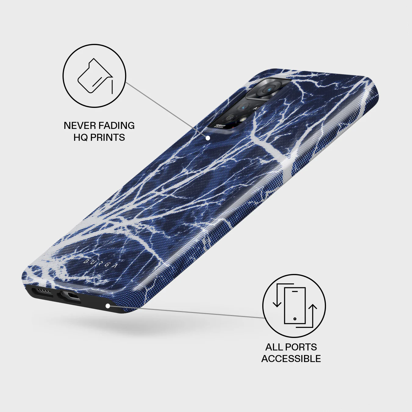 Subzero - Xiaomi Redmi Note 11 Pro Case - Image 3