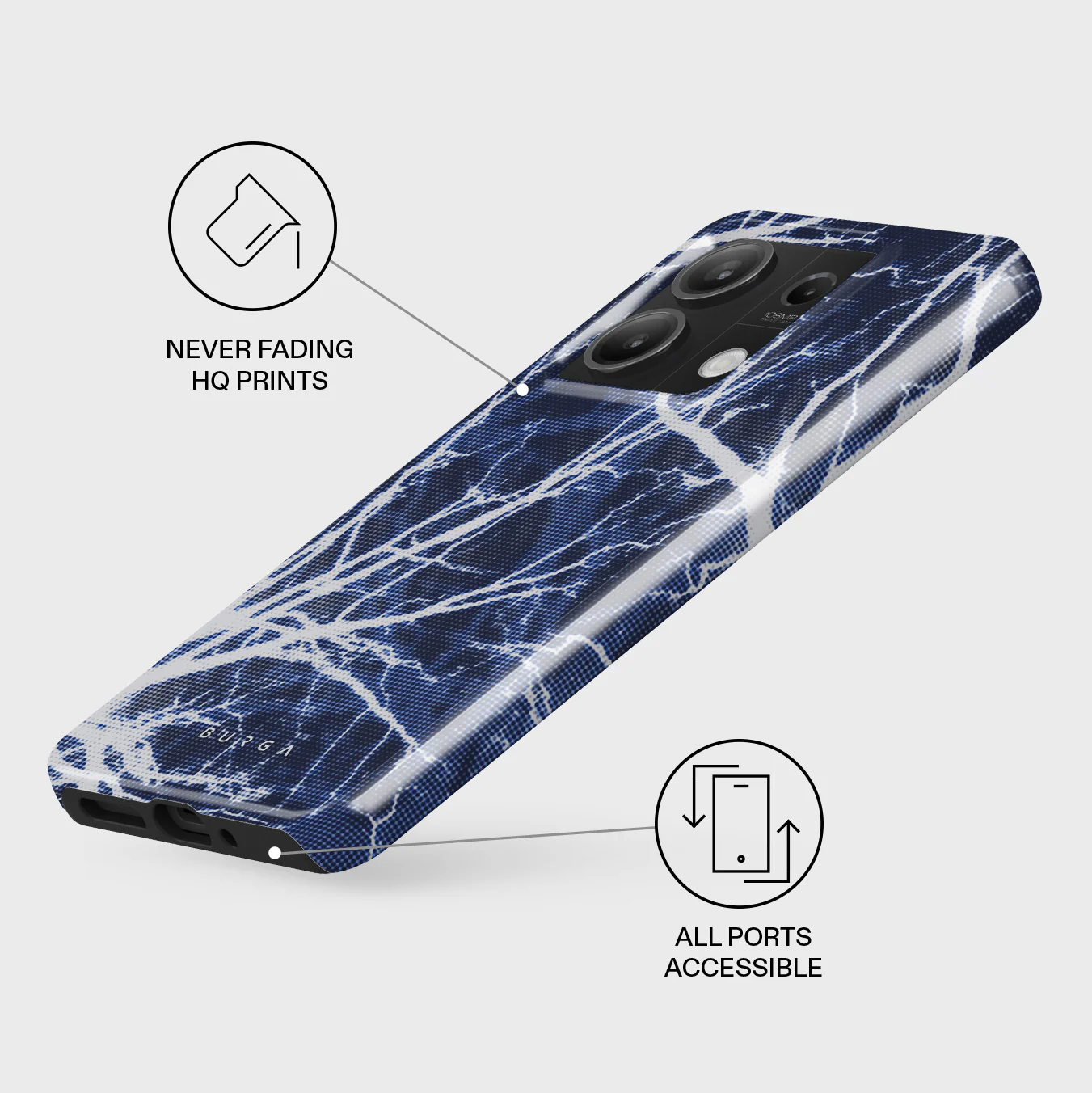 Subzero - Xiaomi Redmi Note 13 5G Case - Image 3