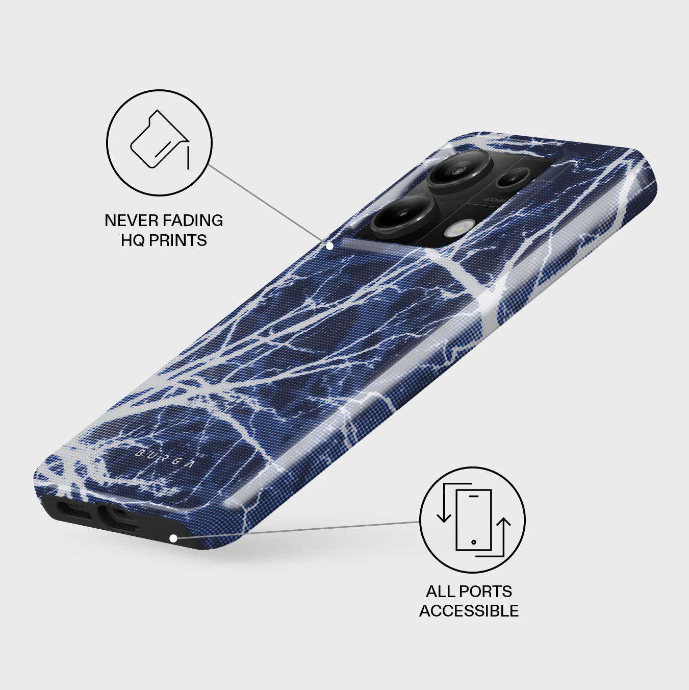Subzero - Xiaomi Redmi Note 13 Pro 5G Case - Image 3