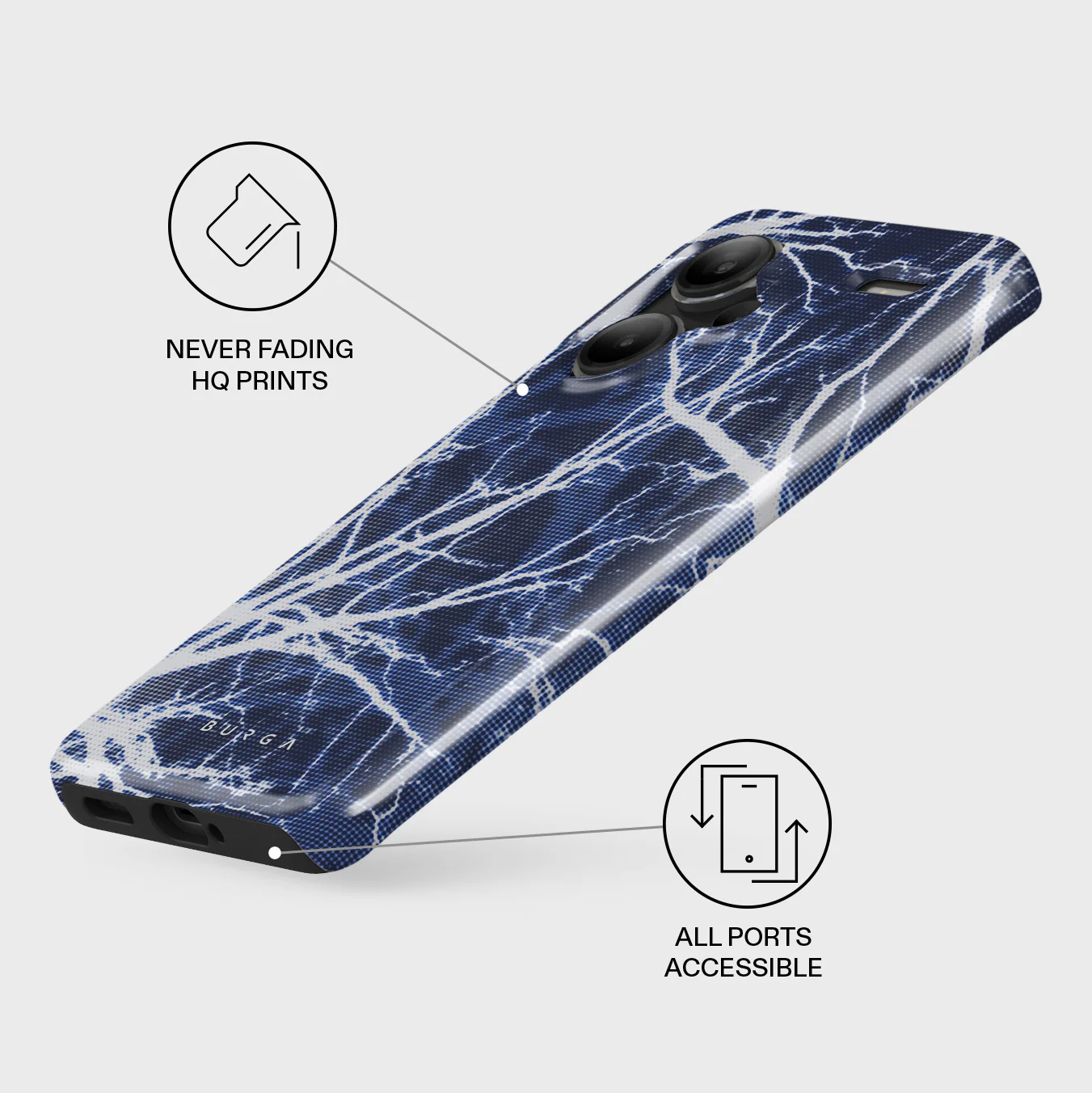 Subzero - Xiaomi Redmi Note 13 Pro+ 5G Case - Image 3
