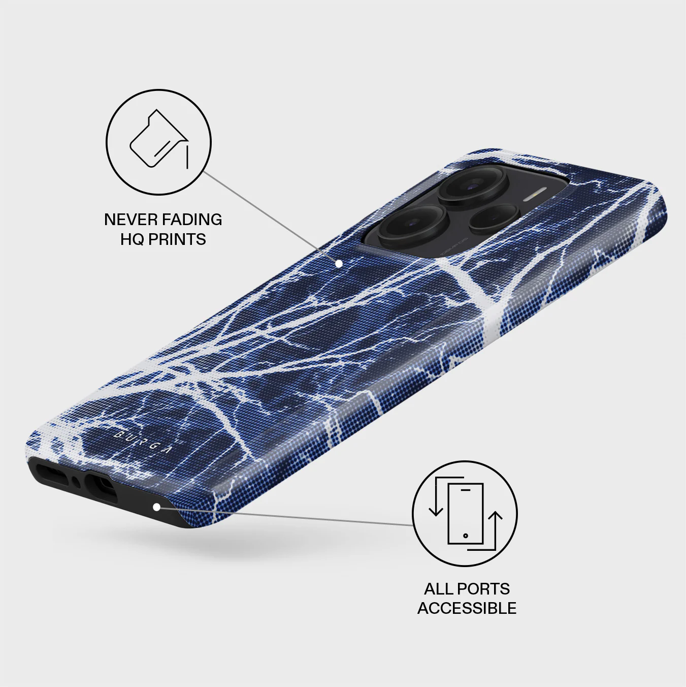Subzero - Xiaomi Redmi Note 14 5G Case - Image 3