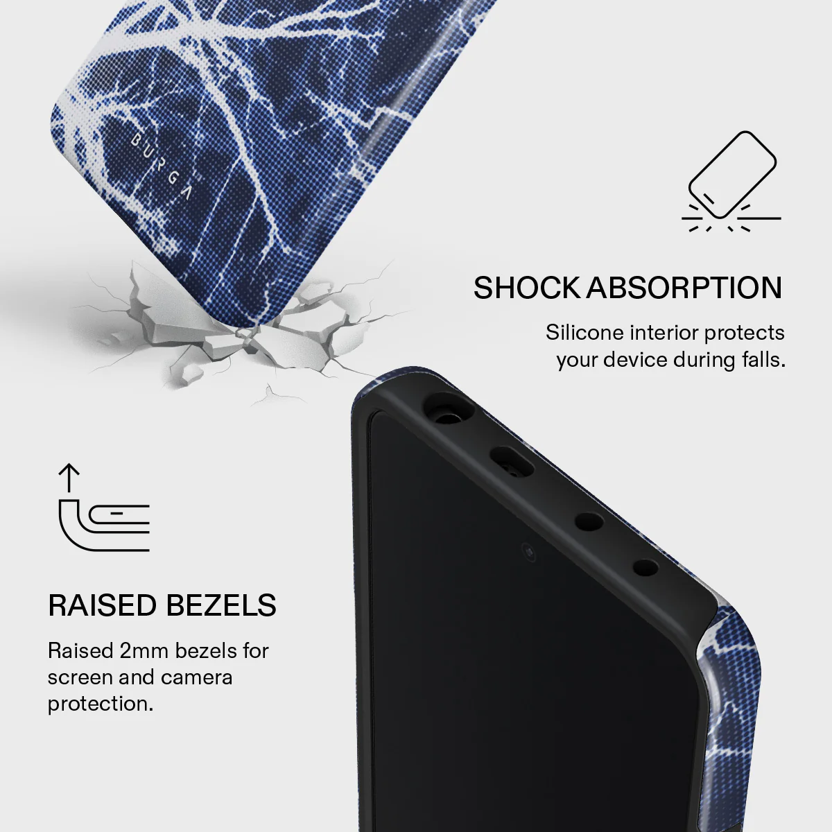 Subzero - Xiaomi Redmi Note 14 5G Case - Image 4
