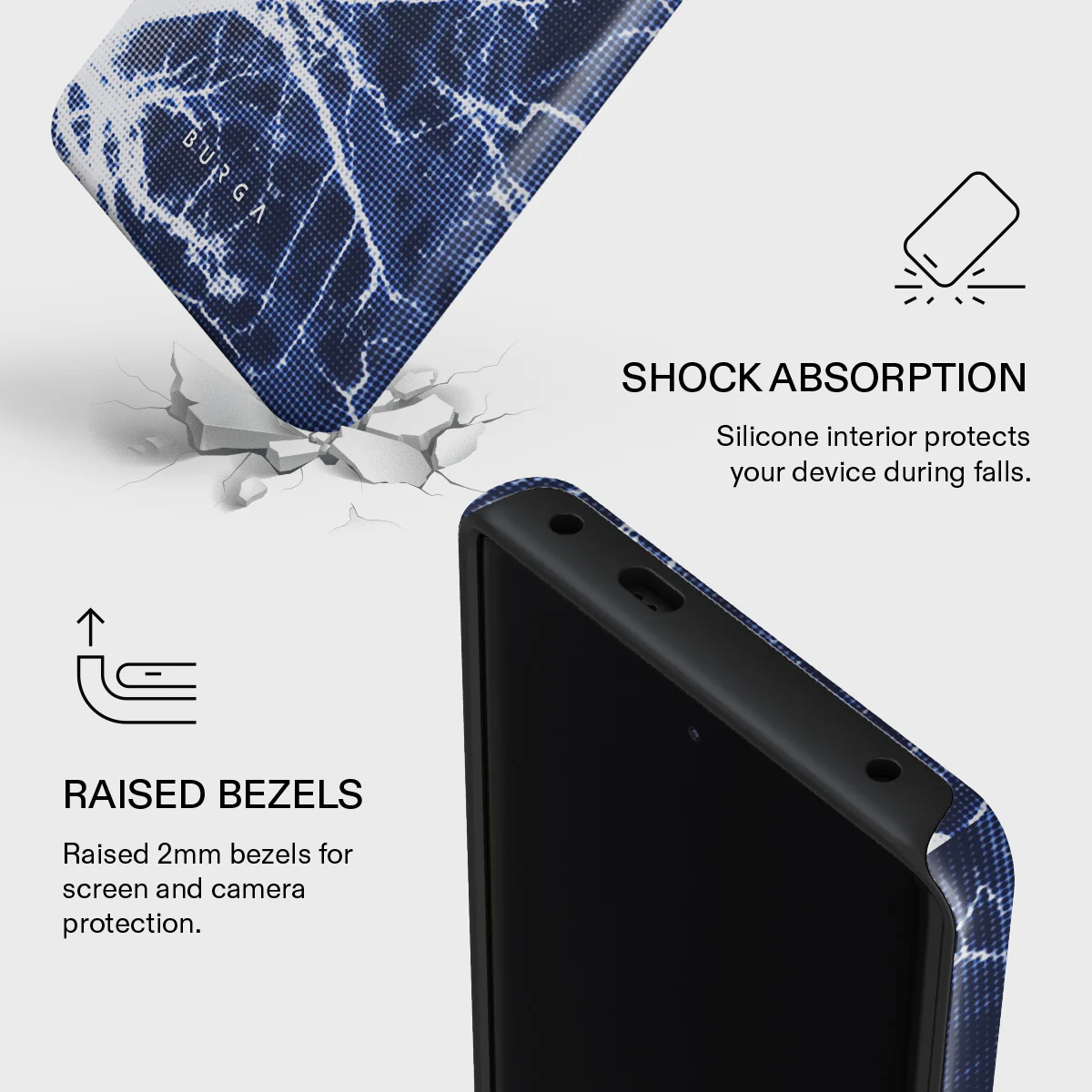 Subzero - Xiaomi Redmi Note 14 Pro 5G Case - Image 4