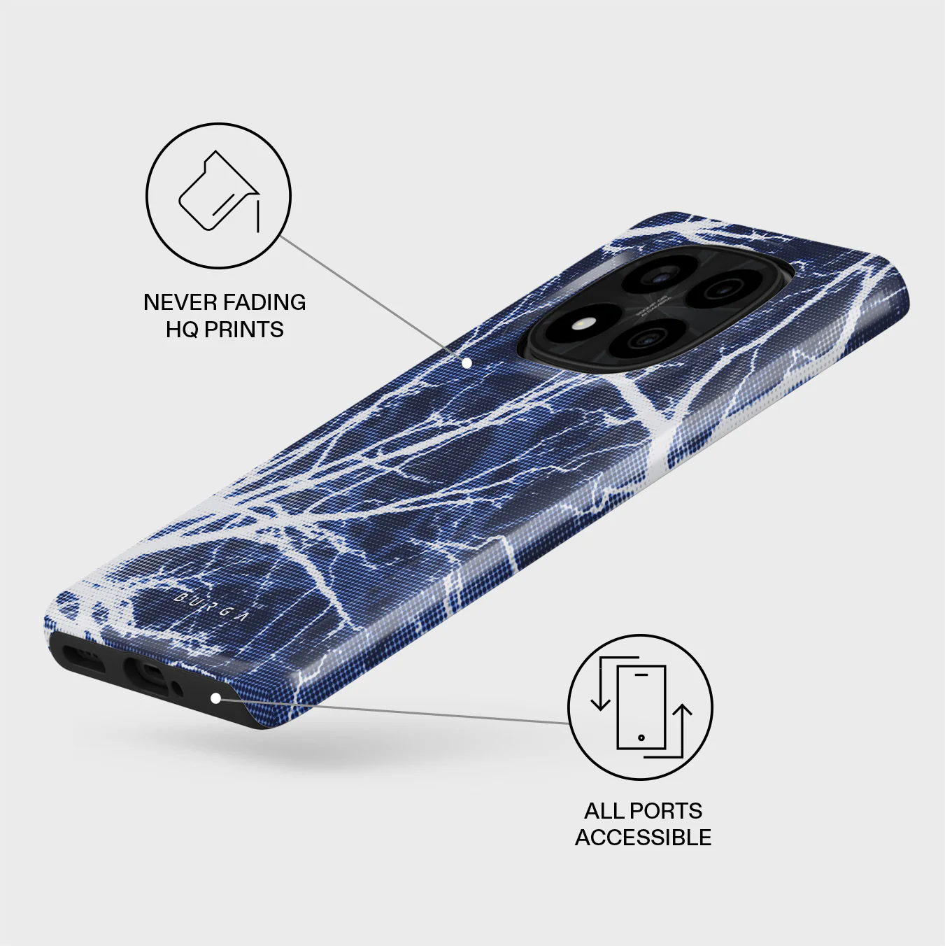 Subzero - Xiaomi Redmi Note 14 Pro+ 5G Case - Image 3