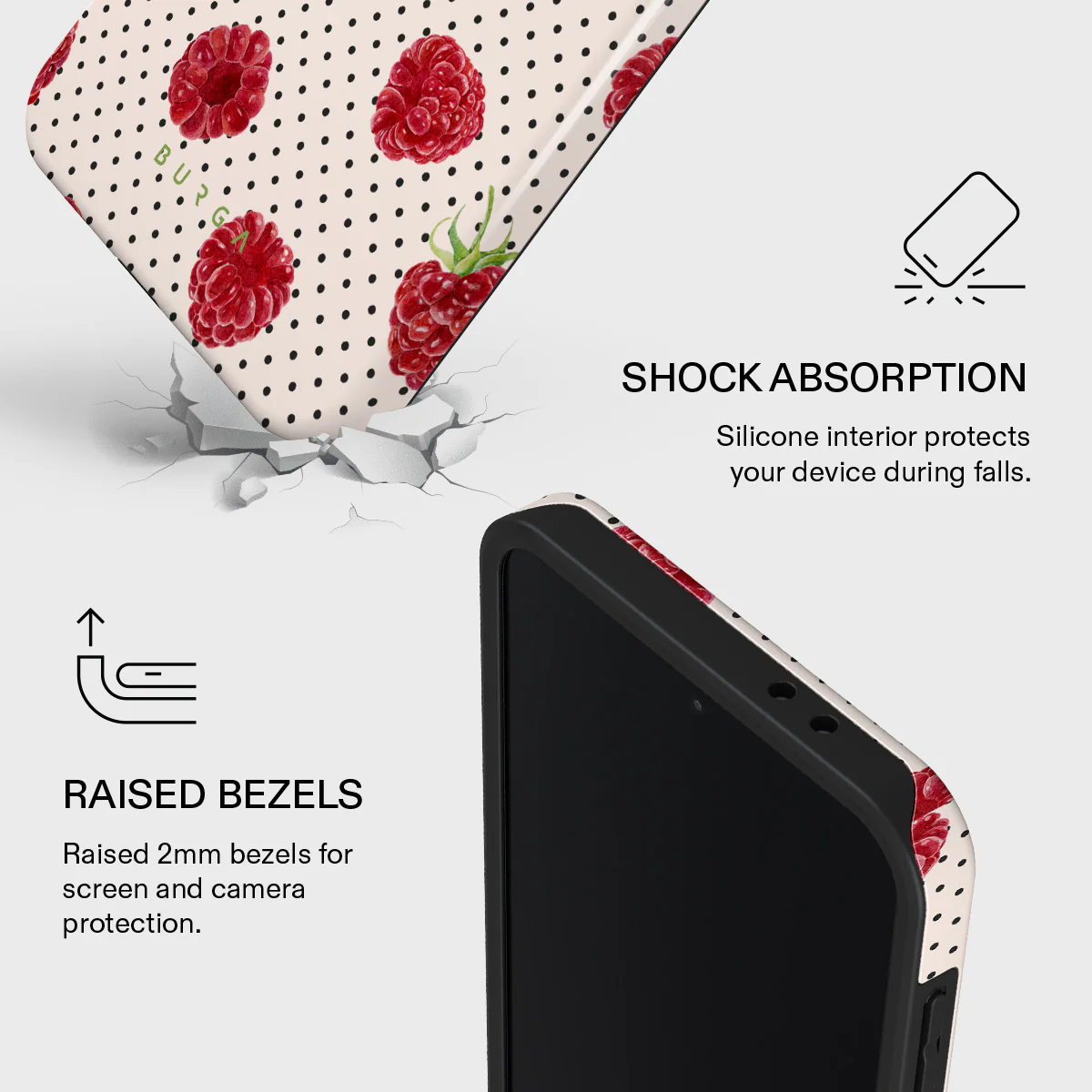 Summer Forever - Samsung Galaxy A37 5G Case - Image 4