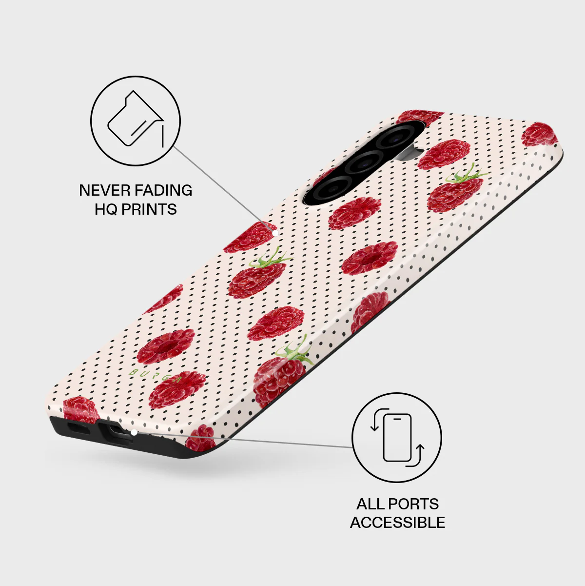 Summer Forever - Samsung Galaxy A57 5G Case - Image 3