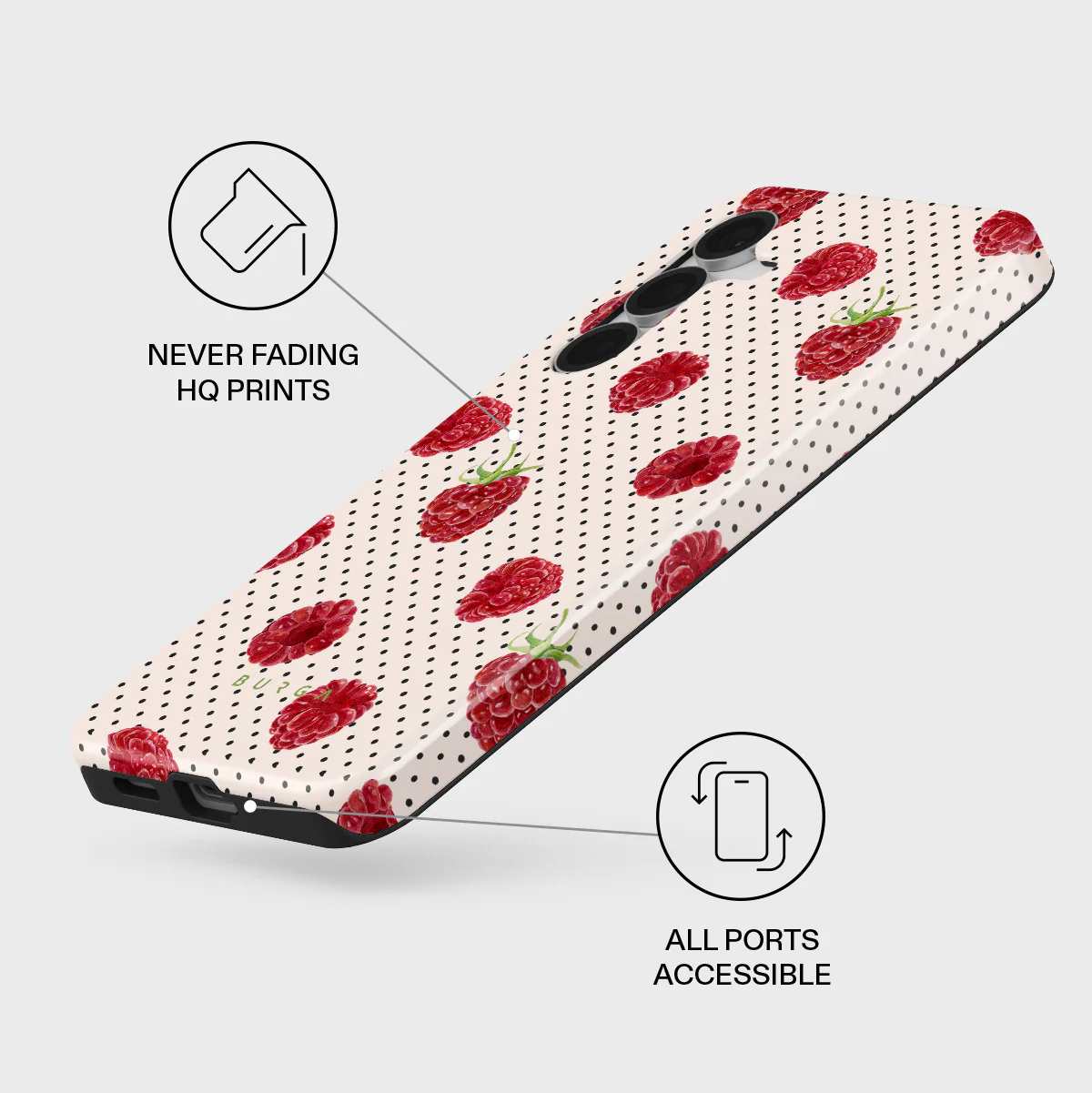 Summer Forever - Samsung Galaxy S25 FE Case - Image 3