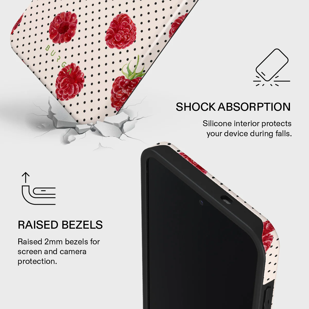 Summer Forever - Samsung Galaxy S25 FE Case - Image 4