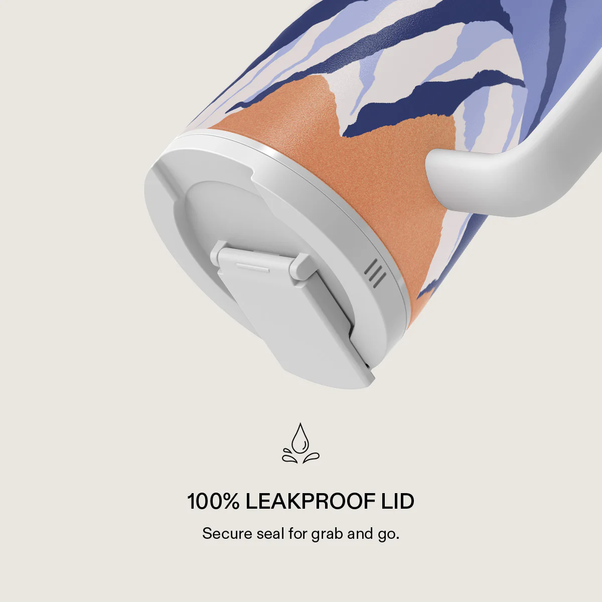Summit - EasyGrip Travel Mug - Image 3