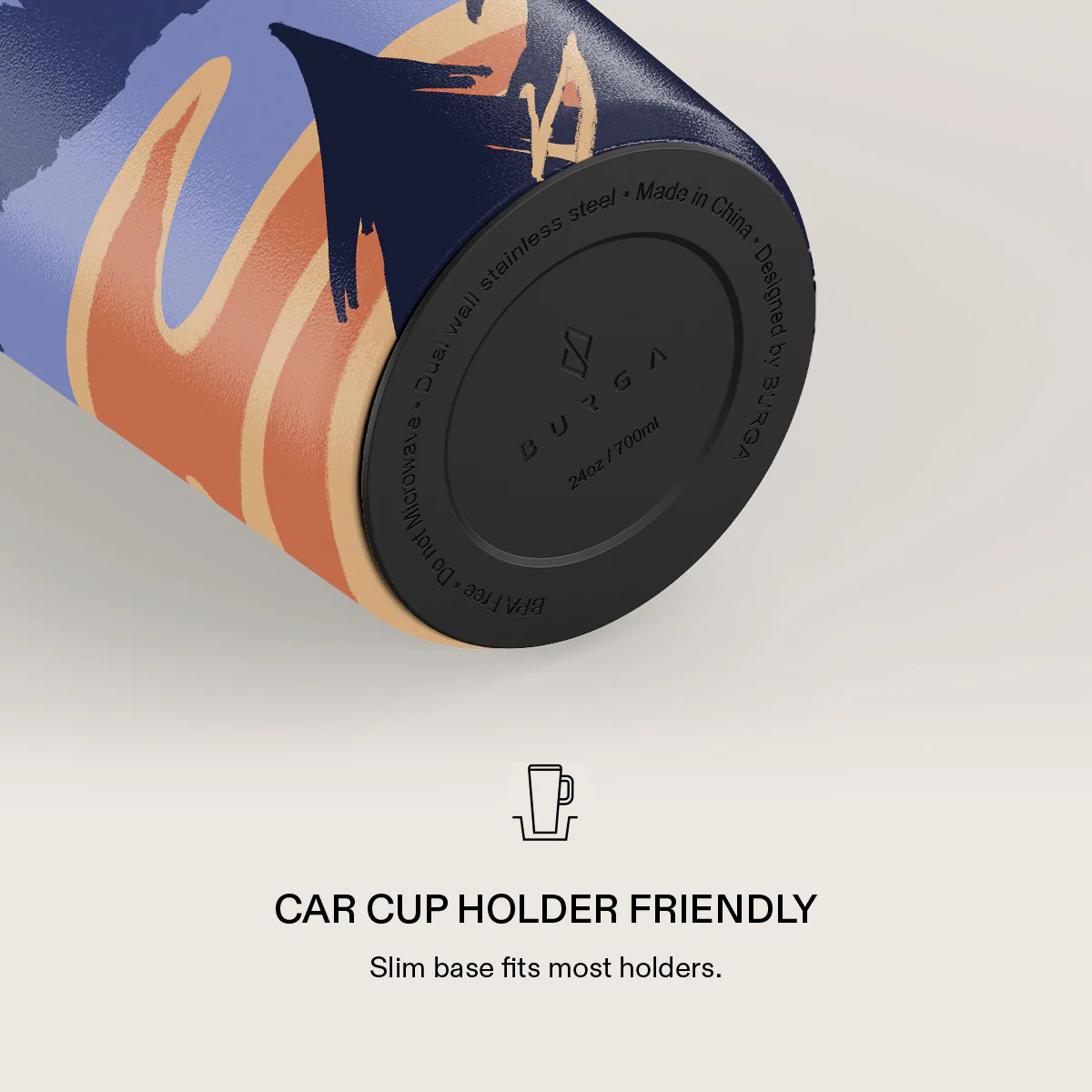 Summit - EasyGrip Travel Mug - Image 5