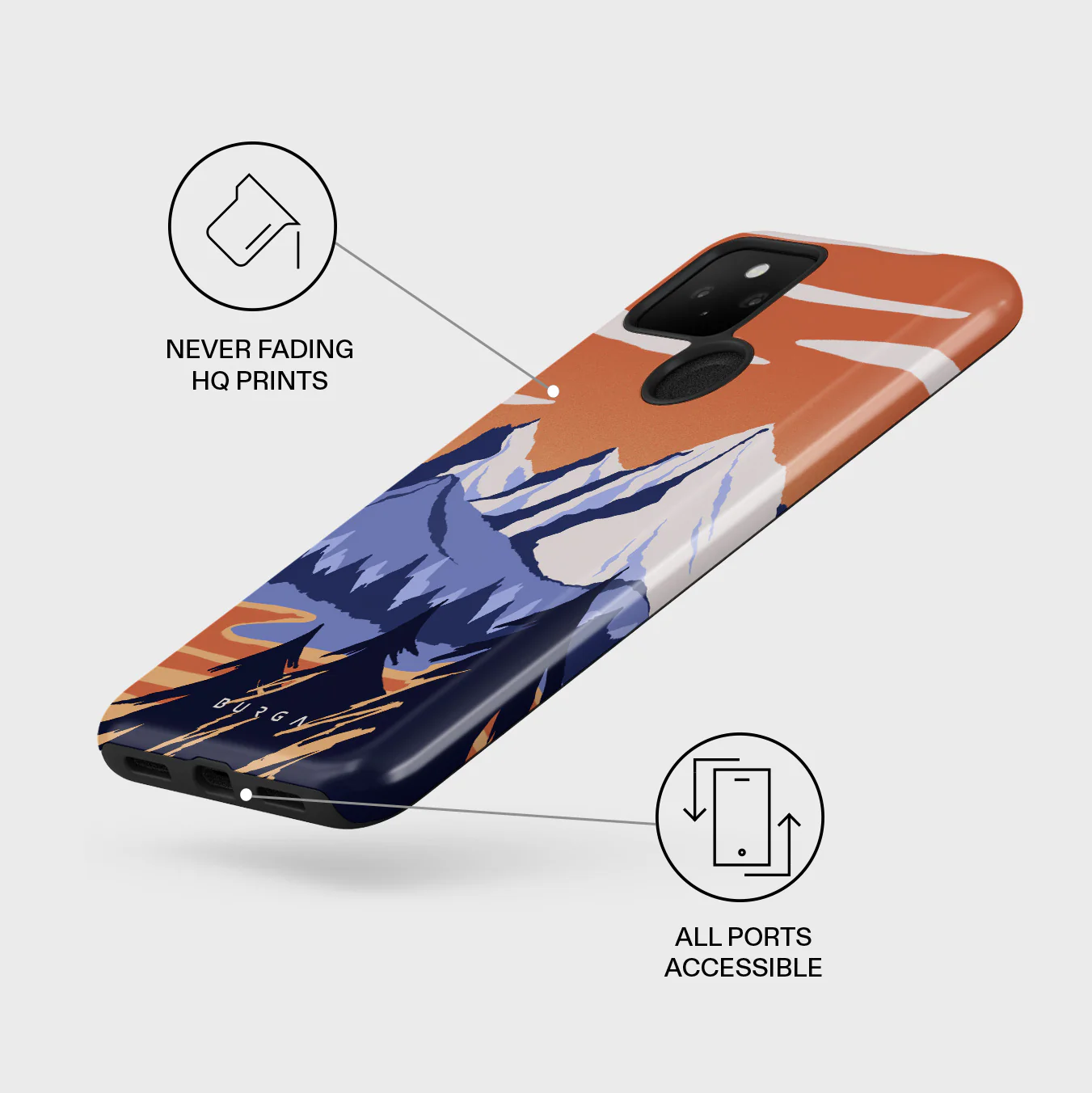 Summit - Google Pixel 5 Case - Image 3