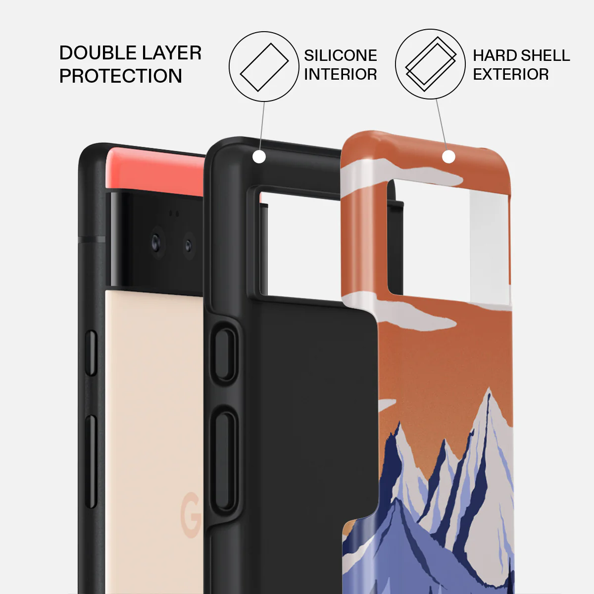 Summit - Google Pixel 6 Case - Image 2