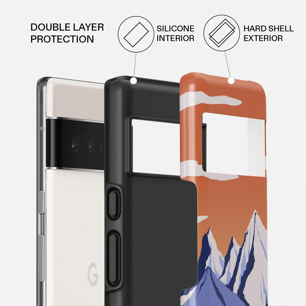 Summit - Google Pixel 6 Pro Case - Image 2