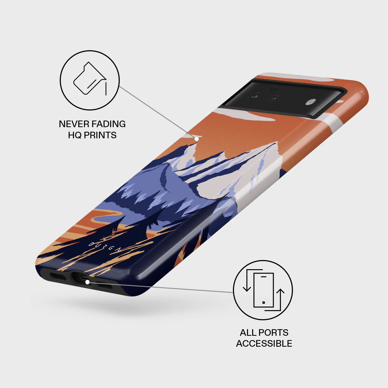 Summit - Google Pixel 6a Case - Image 3
