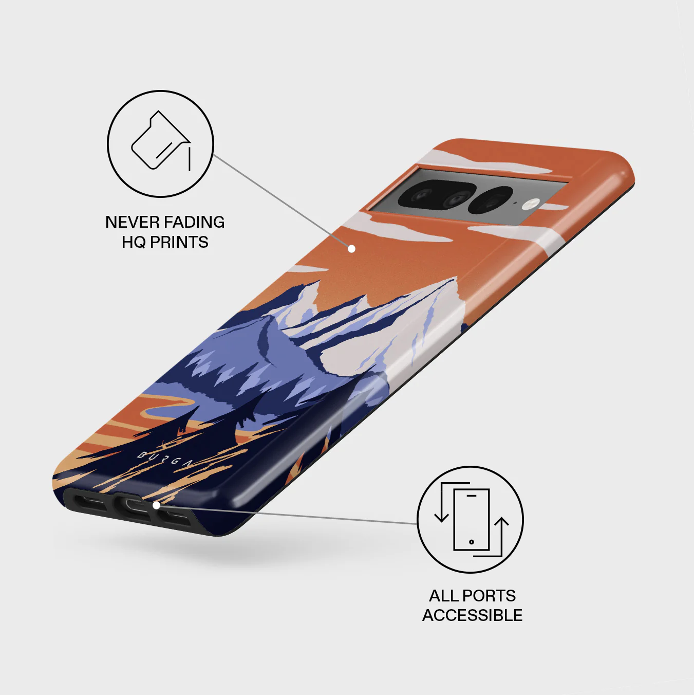 Summit - Google Pixel 7 Pro Case - Image 3