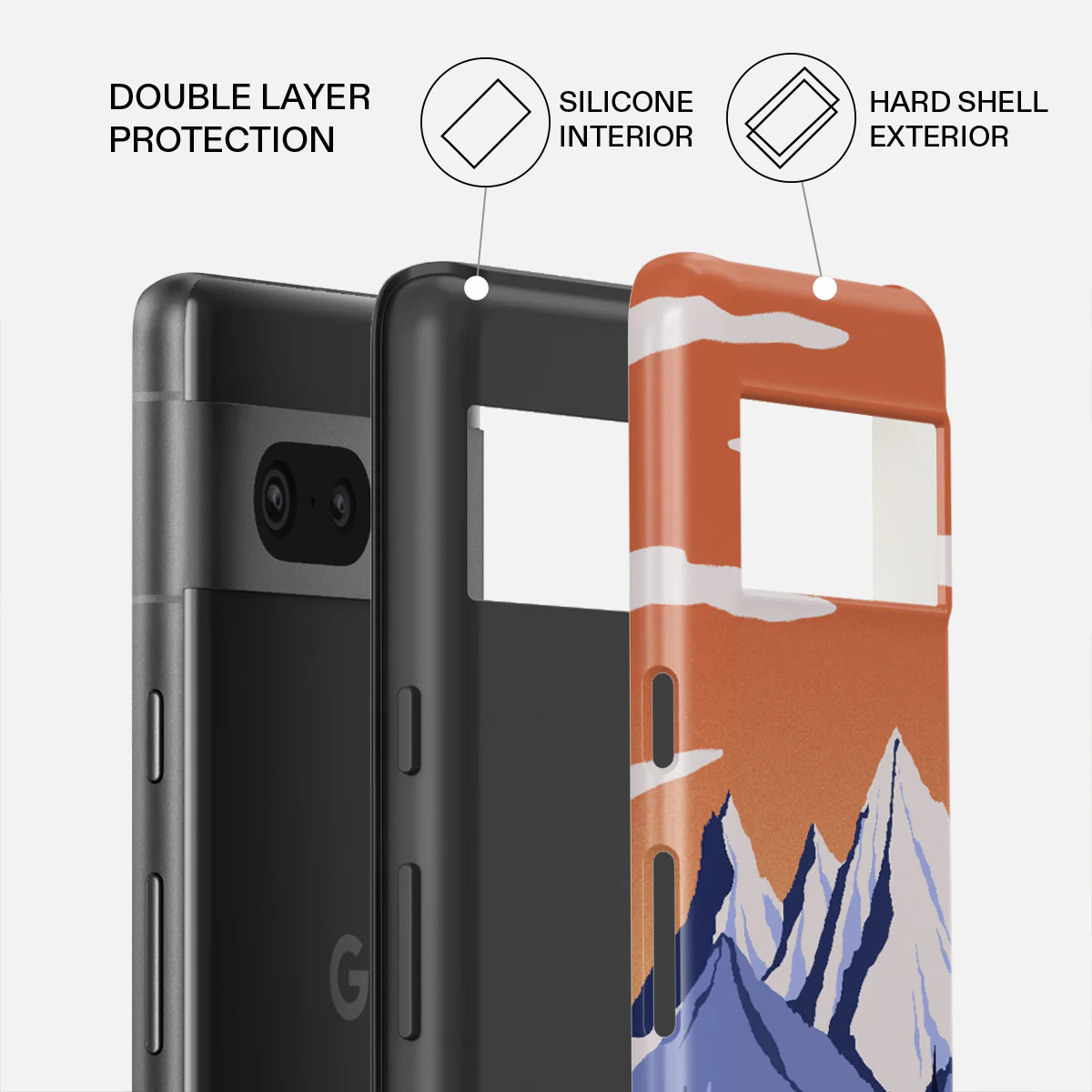 Summit - Google Pixel 7a Case - Image 2