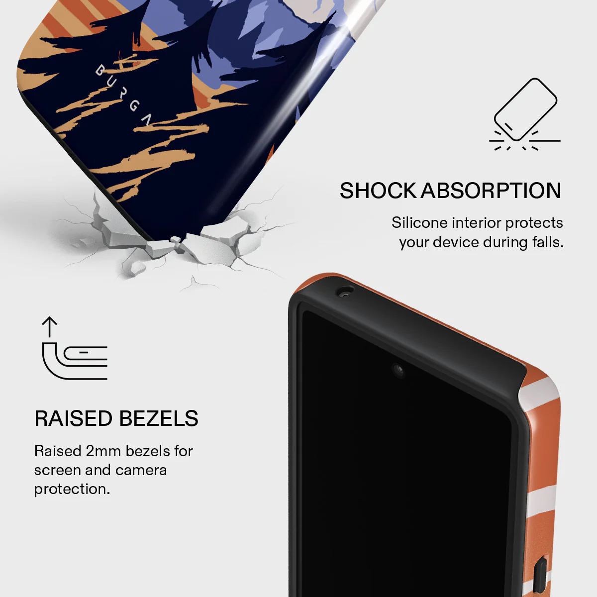 Summit - Google Pixel 7a Case - Image 4