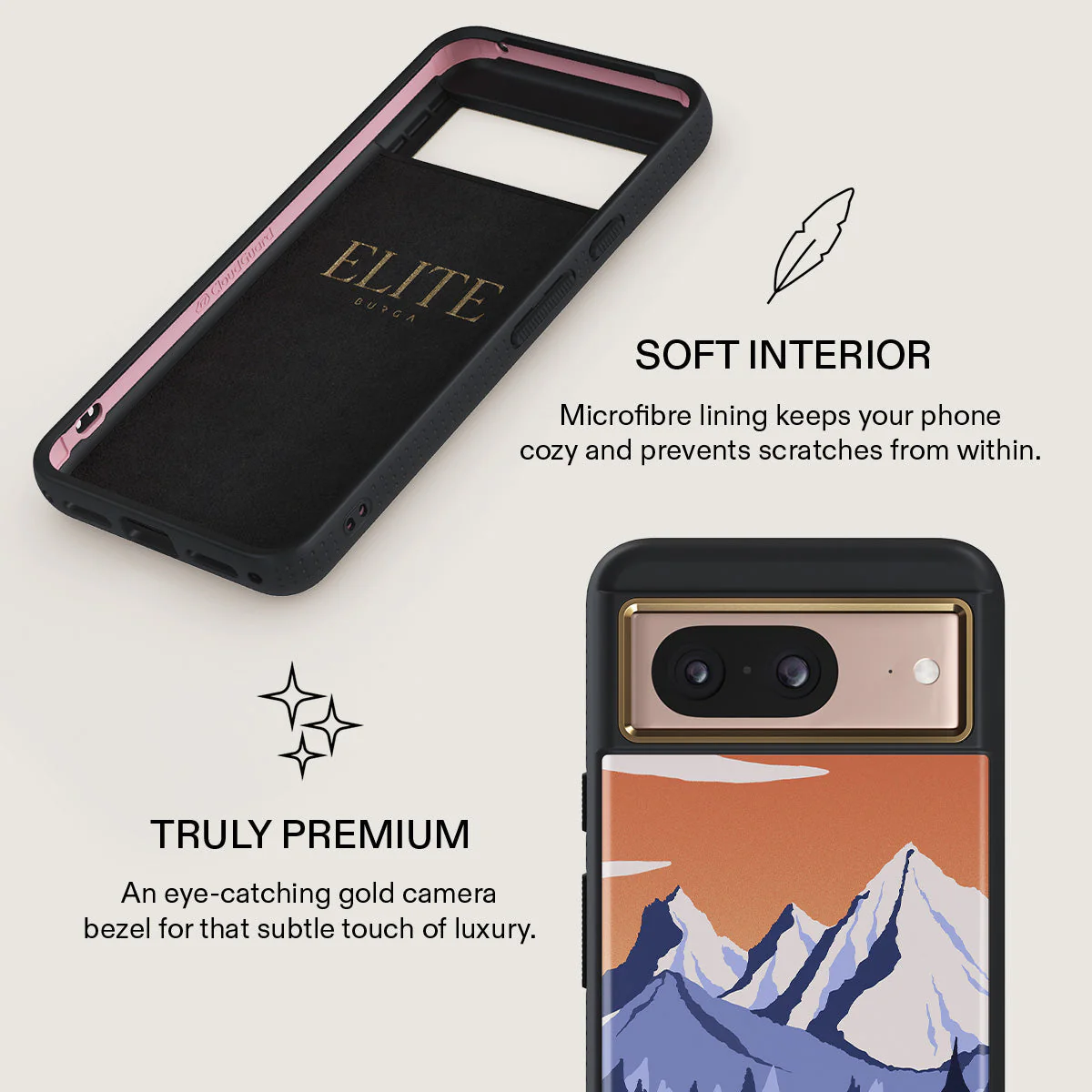 Summit - Google Pixel 8 Case - Image 10