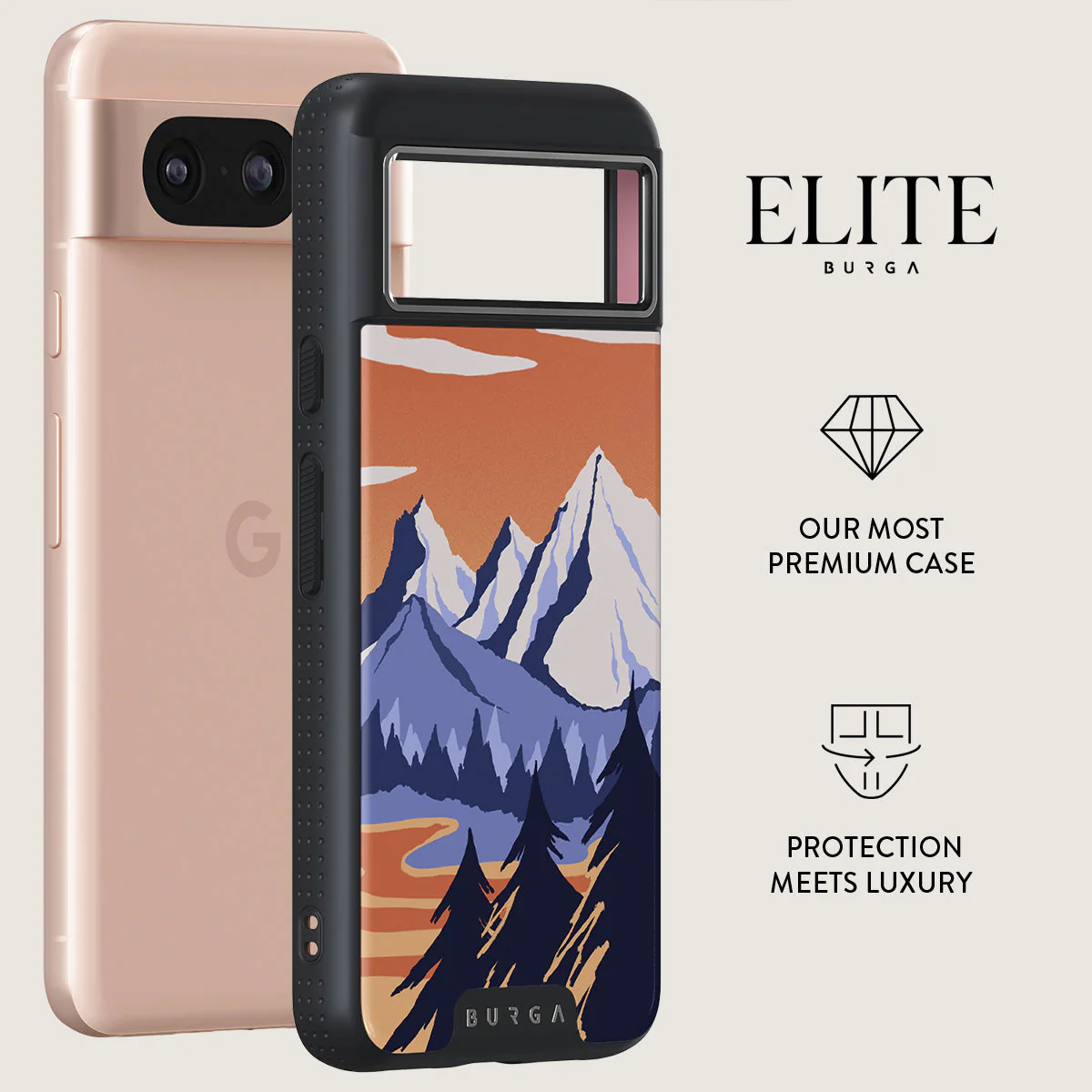 Summit - Google Pixel 8 Case - Image 13
