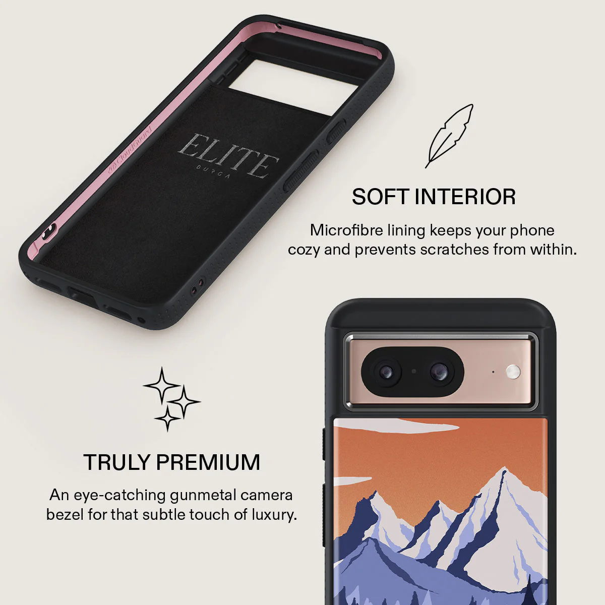 Summit - Google Pixel 8 Case - Image 17