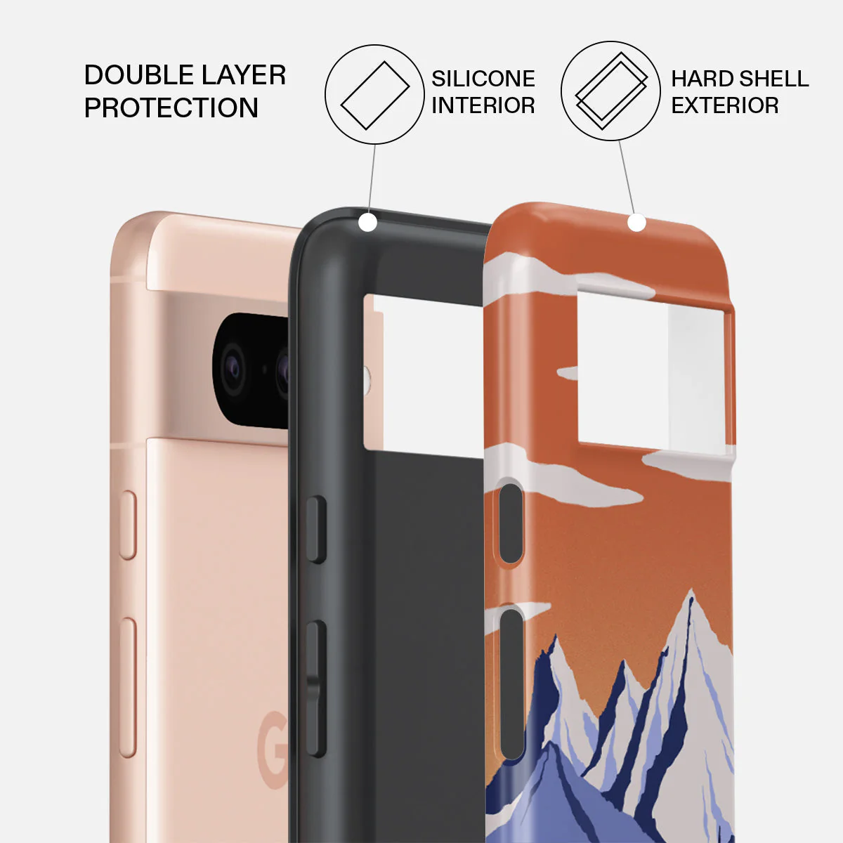 Summit - Google Pixel 8 Case - Image 2