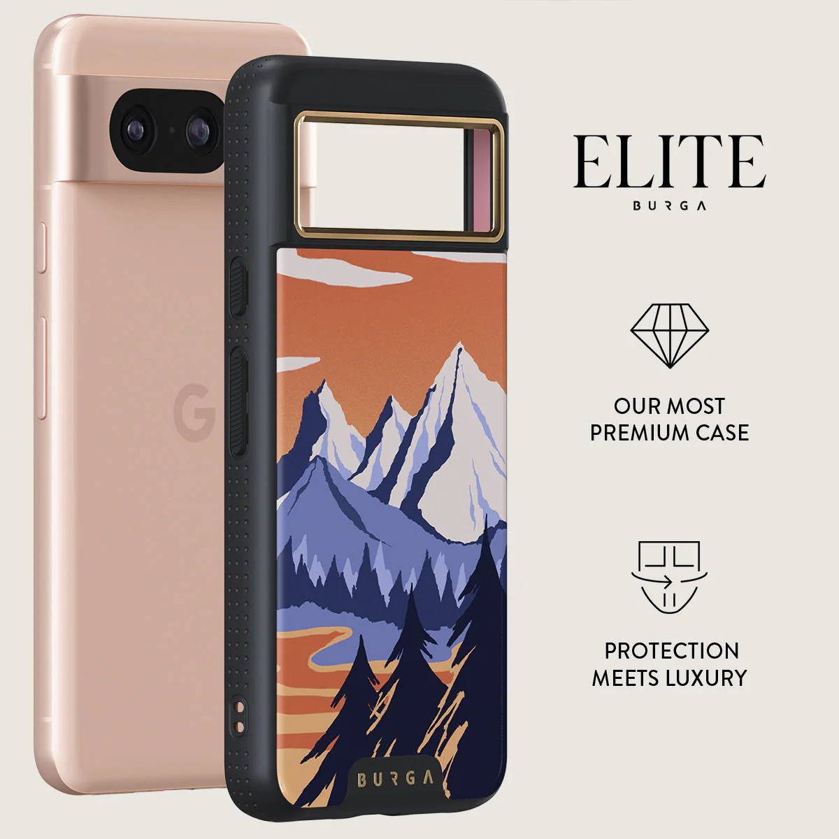 Summit - Google Pixel 8 Case - Image 6