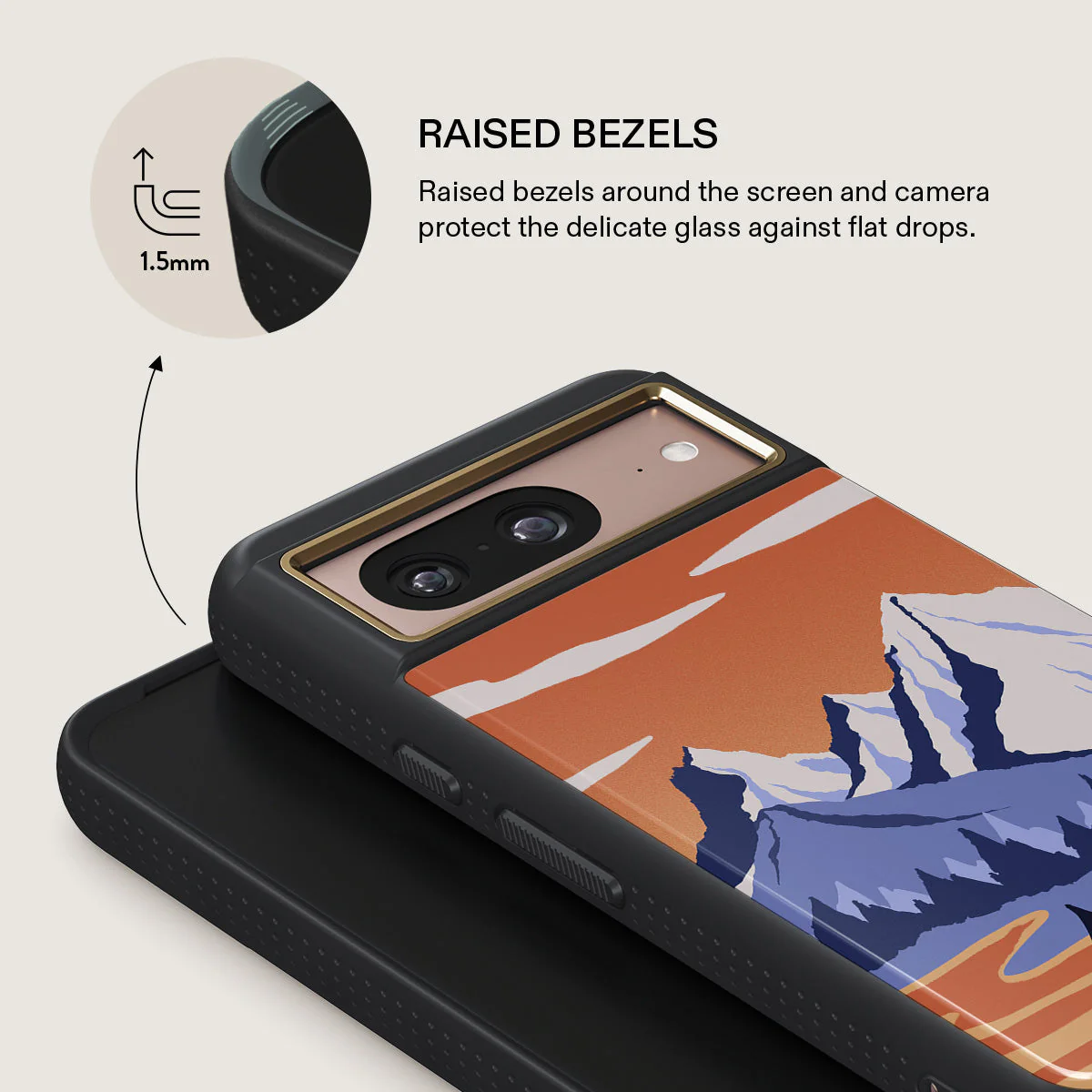 Summit - Google Pixel 8 Case - Image 8