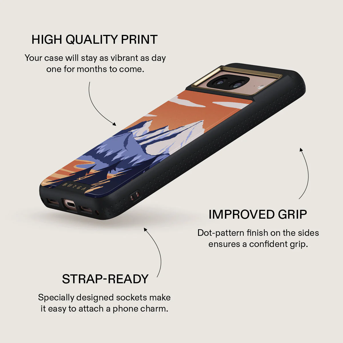 Summit - Google Pixel 8 Case - Image 9