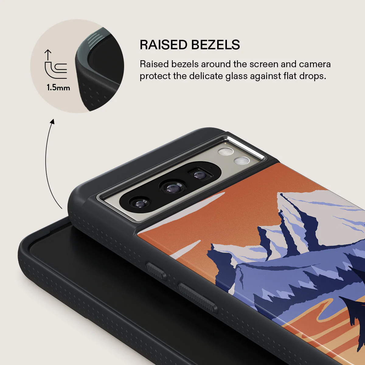 Summit - Google Pixel 8 Pro Case - Image 15