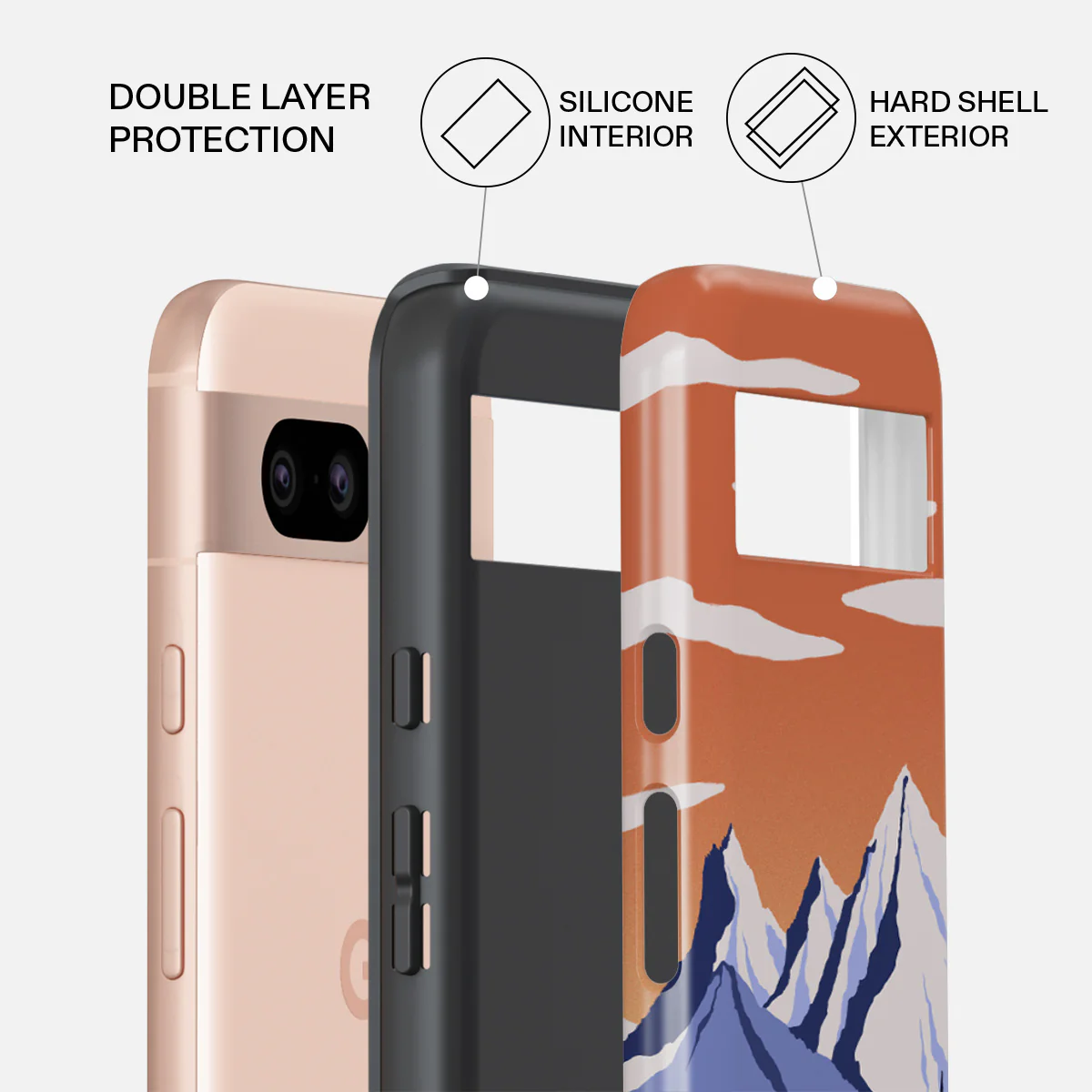 Summit - Google Pixel 8a Case - Image 2
