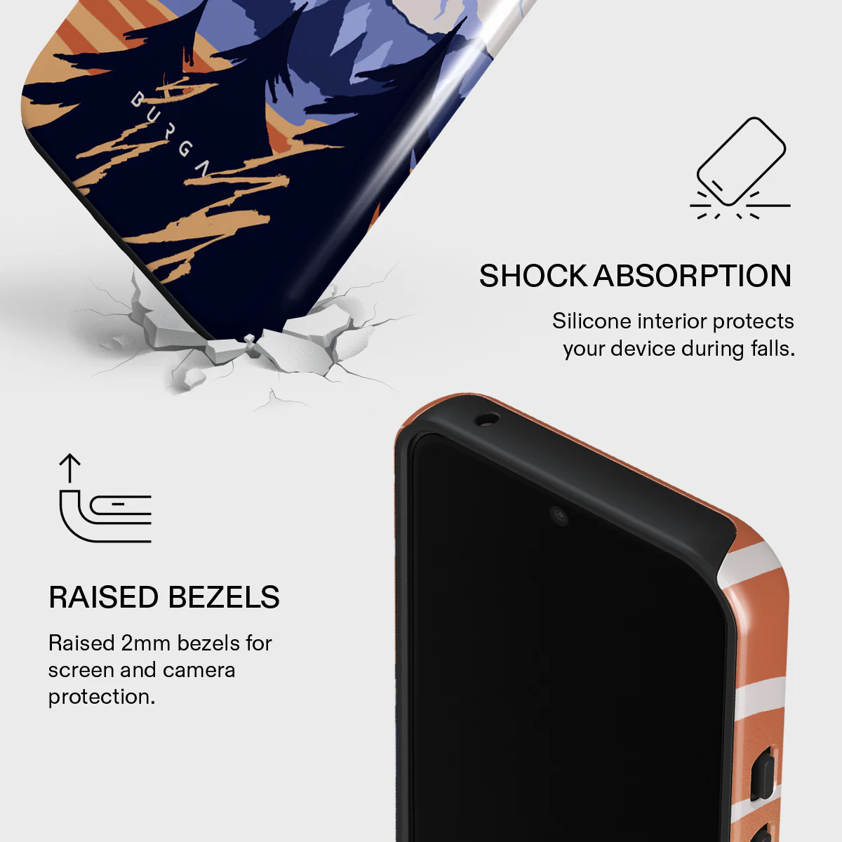 Summit - Google Pixel 8a Case - Image 4