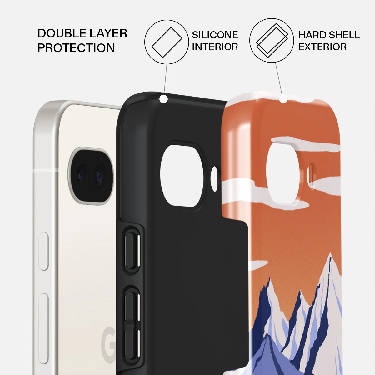 Summit - Google Pixel 9a Case - Image 2