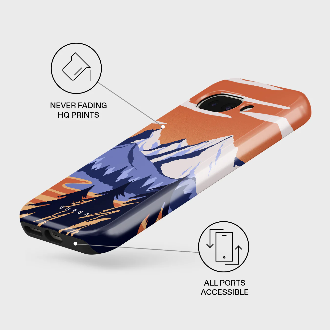 Summit - Google Pixel 9a Case - Image 3