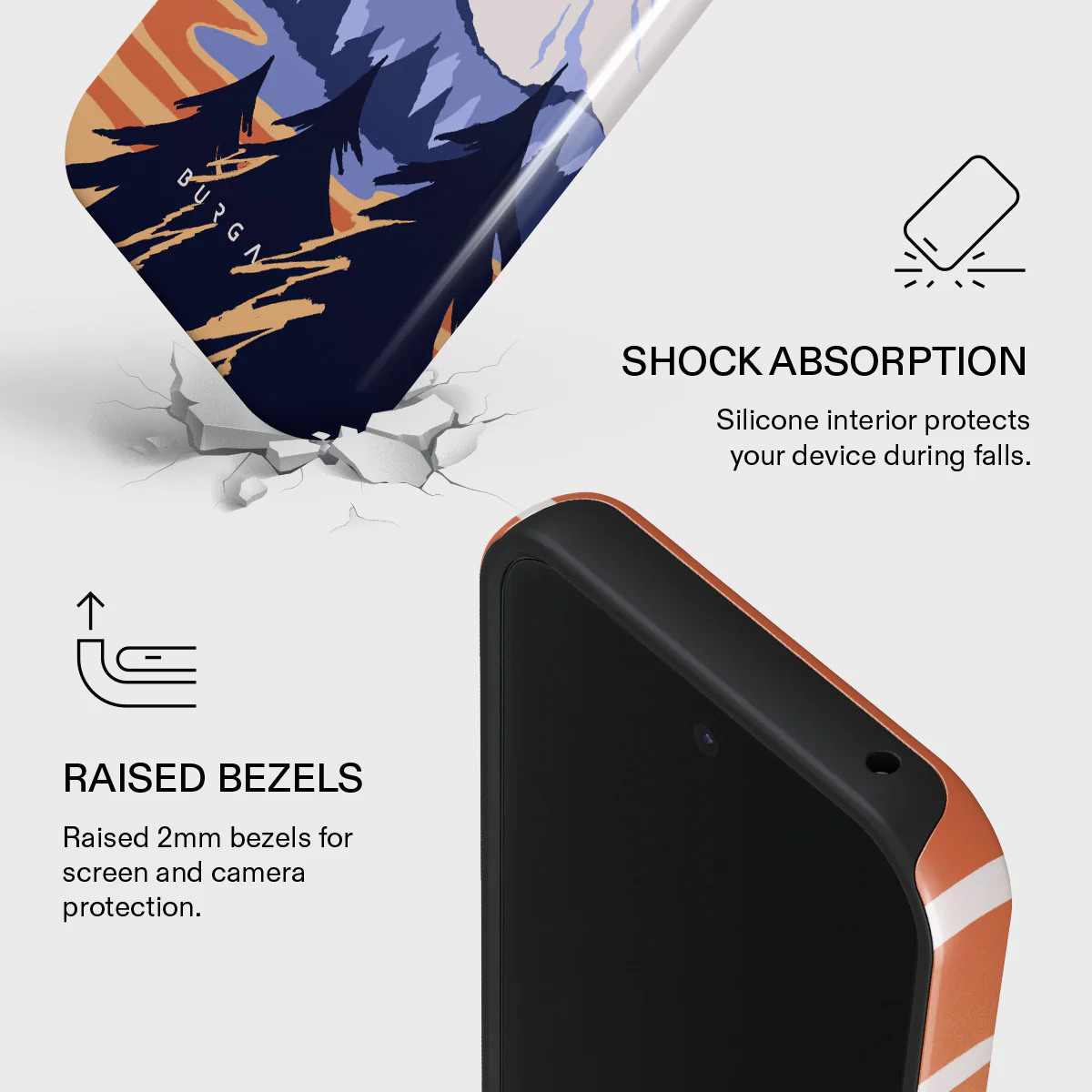 Summit - Google Pixel 9a Case - Image 4