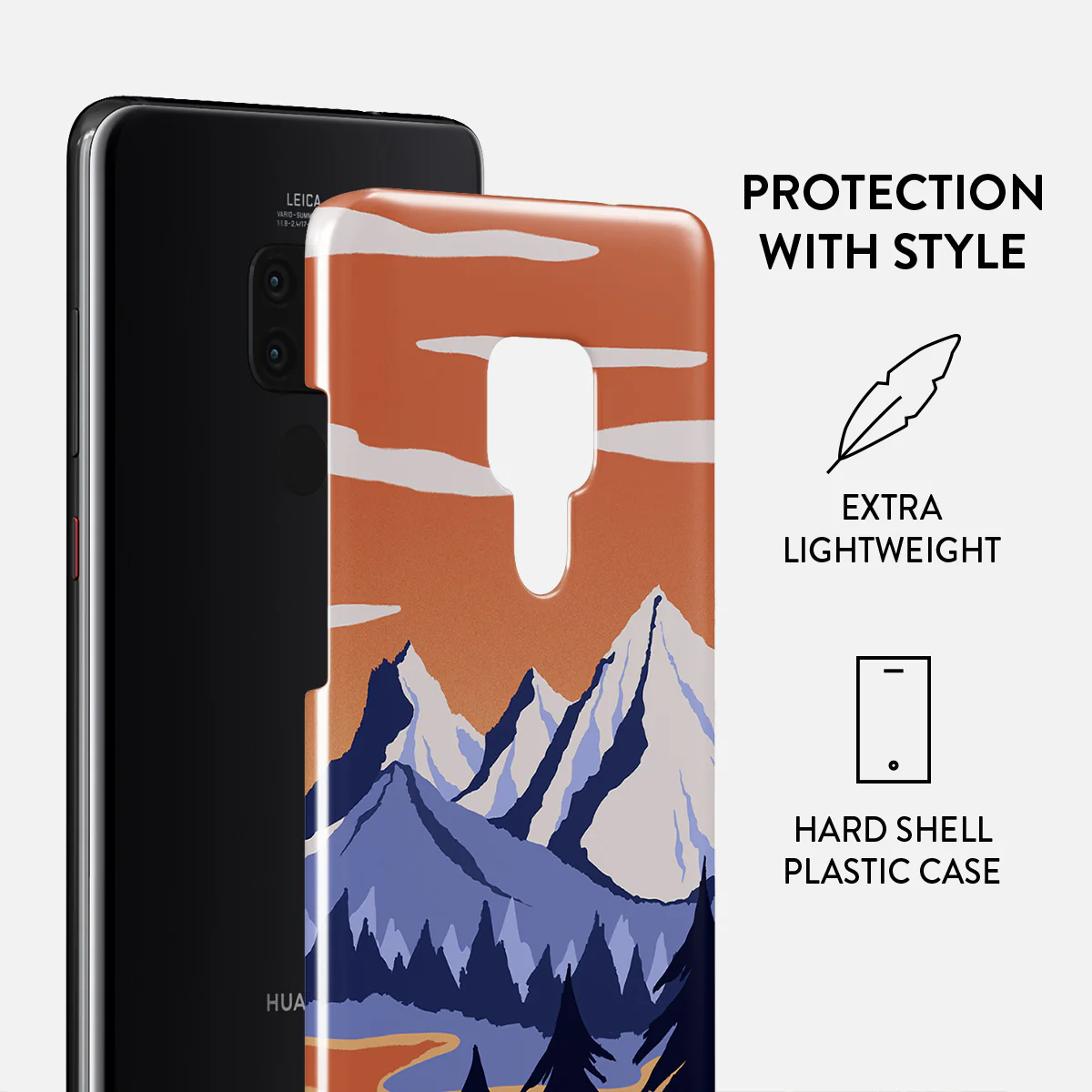 Summit - Huawei Mate 20 Case - Image 2