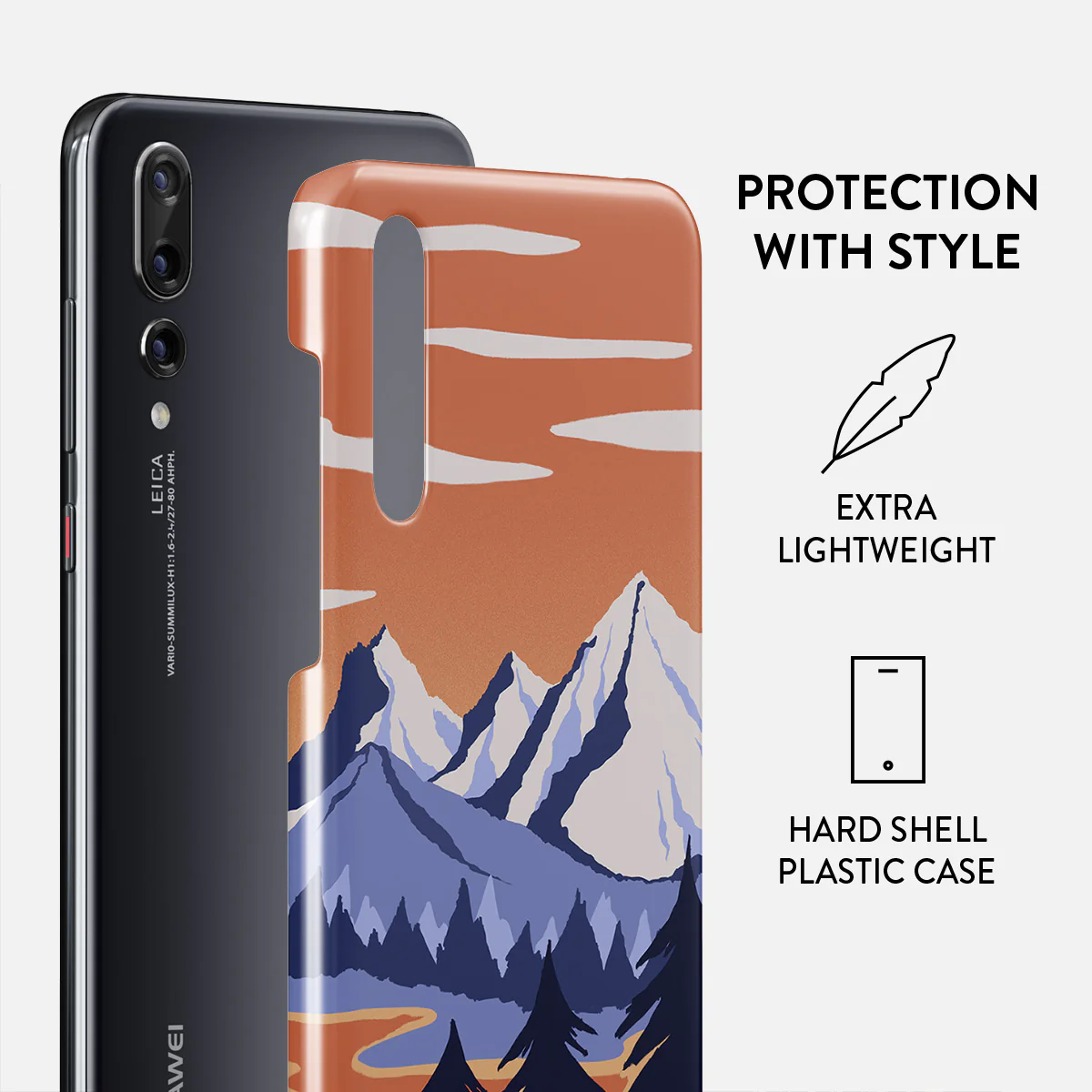 Summit - Huawei P20 Case - Image 2