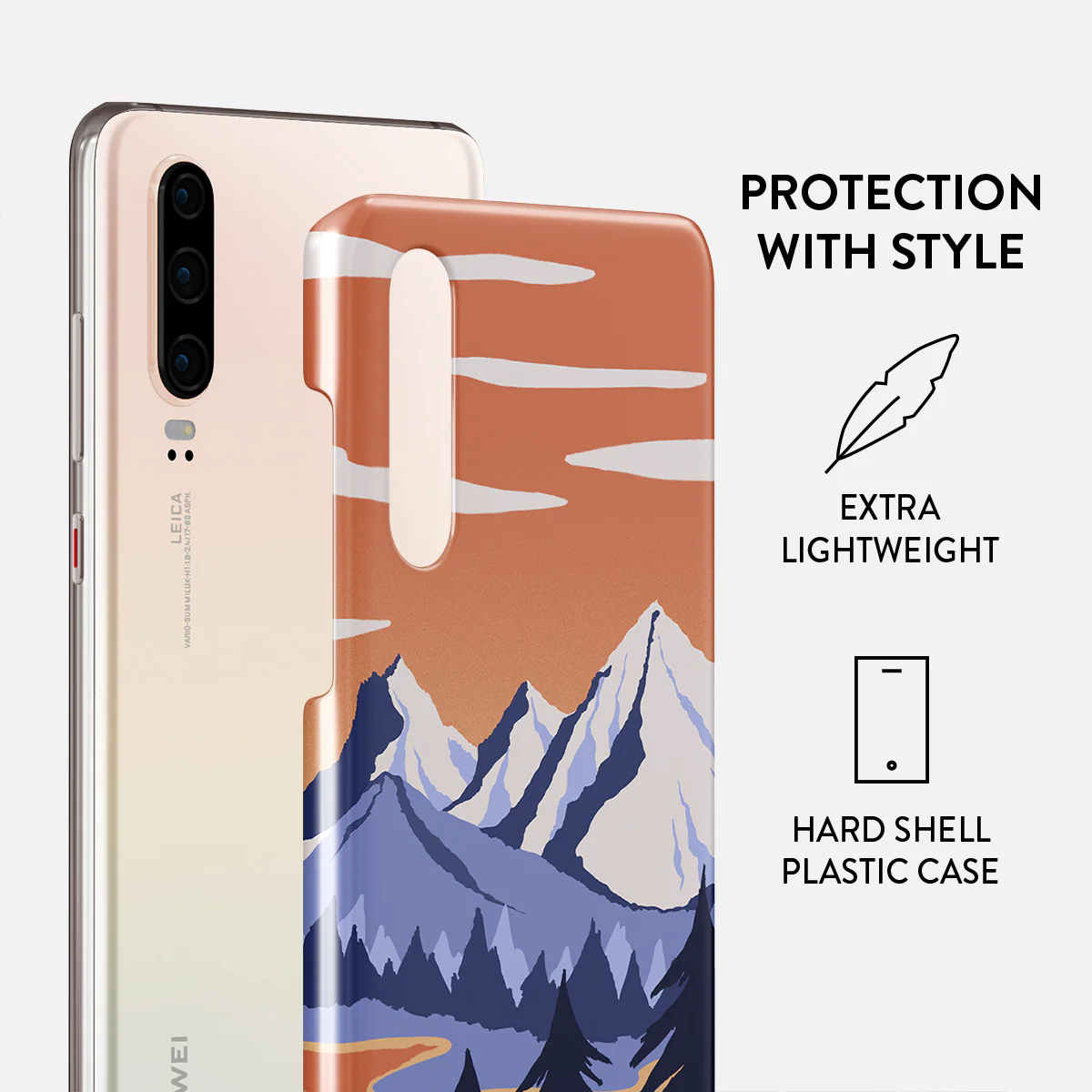 Summit - Huawei P30 Case - Image 2